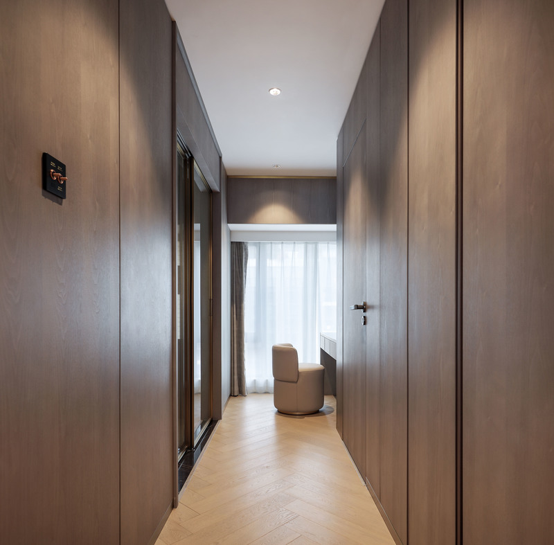 珑御府（空中别墅）装修设计项目丨中国深圳丨金戈铭创空间设计-61