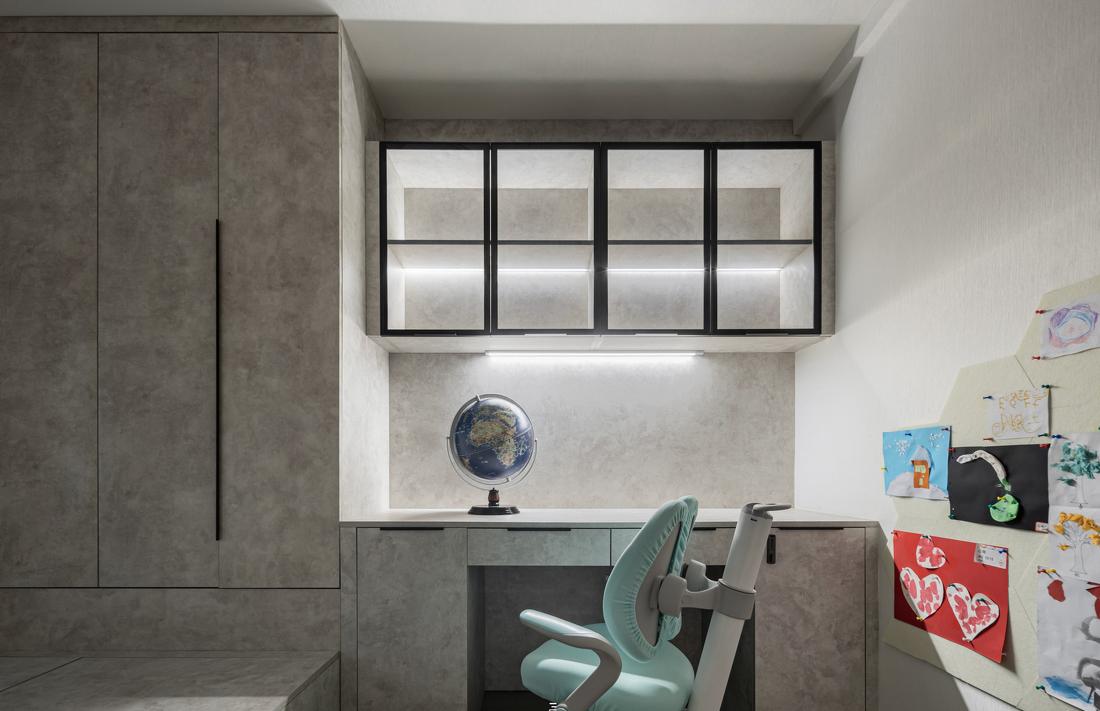 摩洛哥风情的 400㎡宽敞家居设计-21