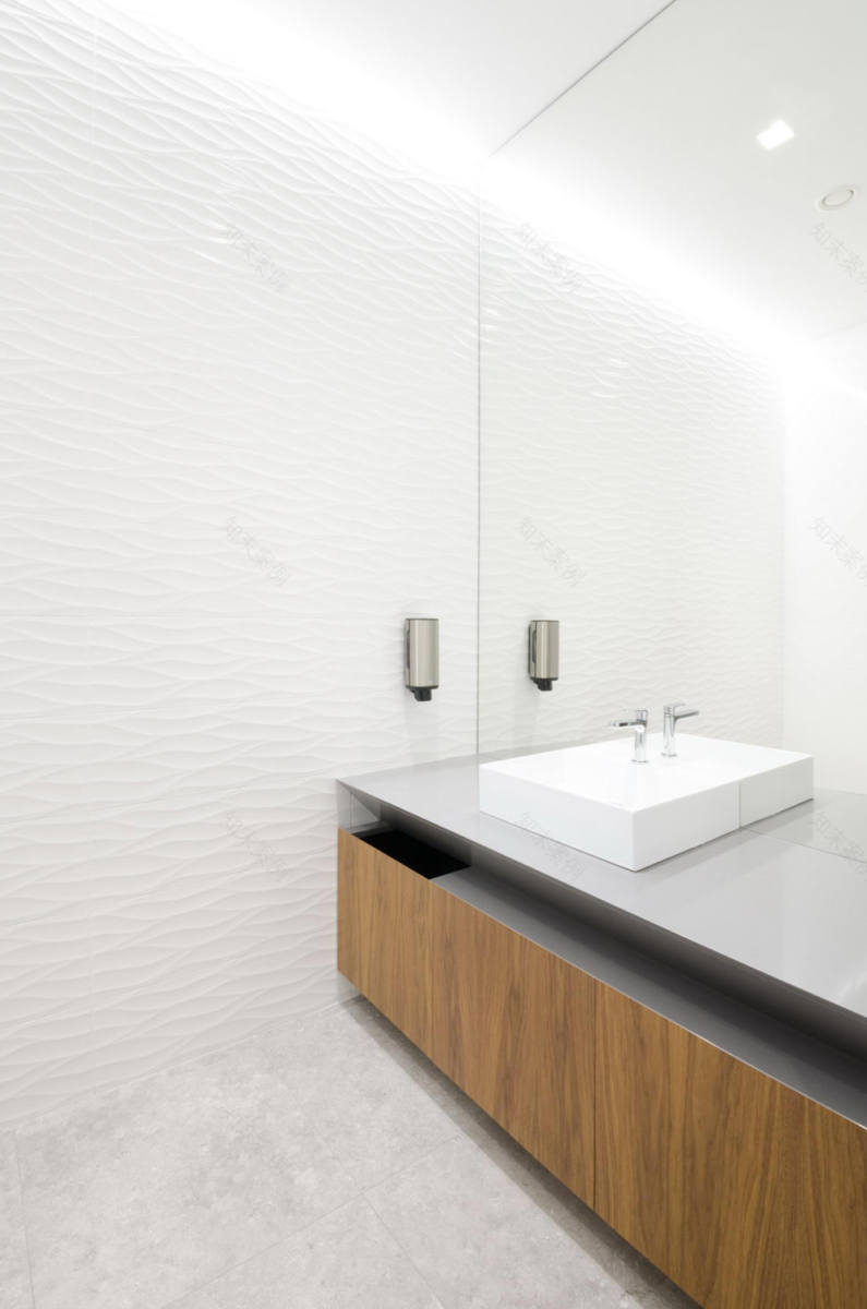 现代安全系统供应商总部,垂直花园迎宾-14