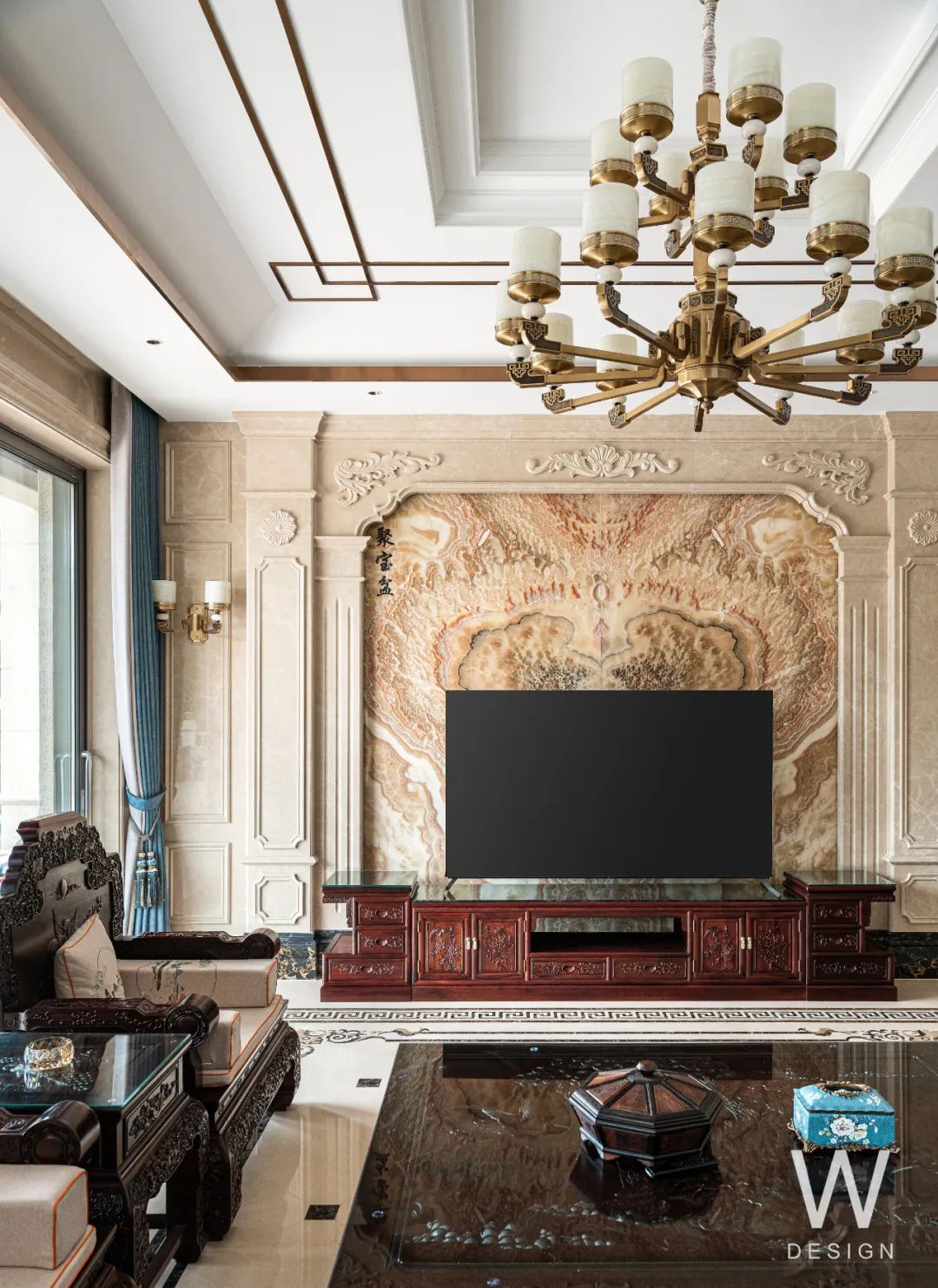 琼楼玉宇丨中国广州丨广州W设计-22