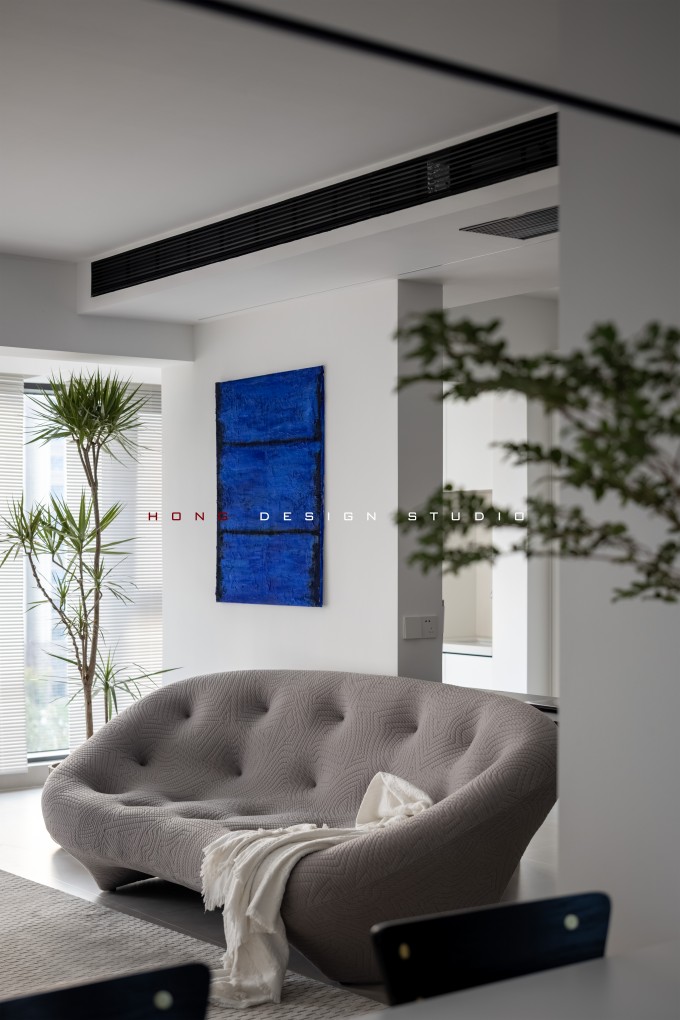 极简主义私宅设计丨中国芜湖丨泓设计-25