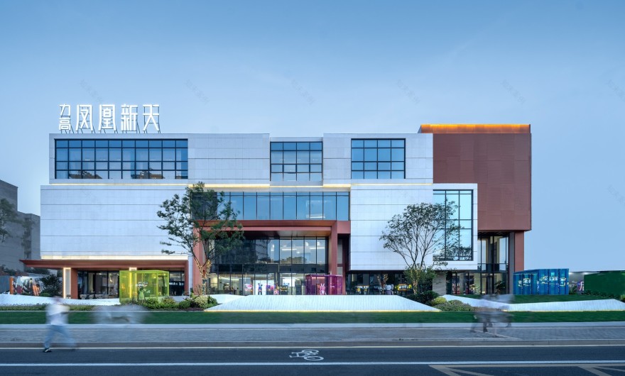 当代景观丨长沙力高•凤凰新天 景观设计 丨中国湖南-30