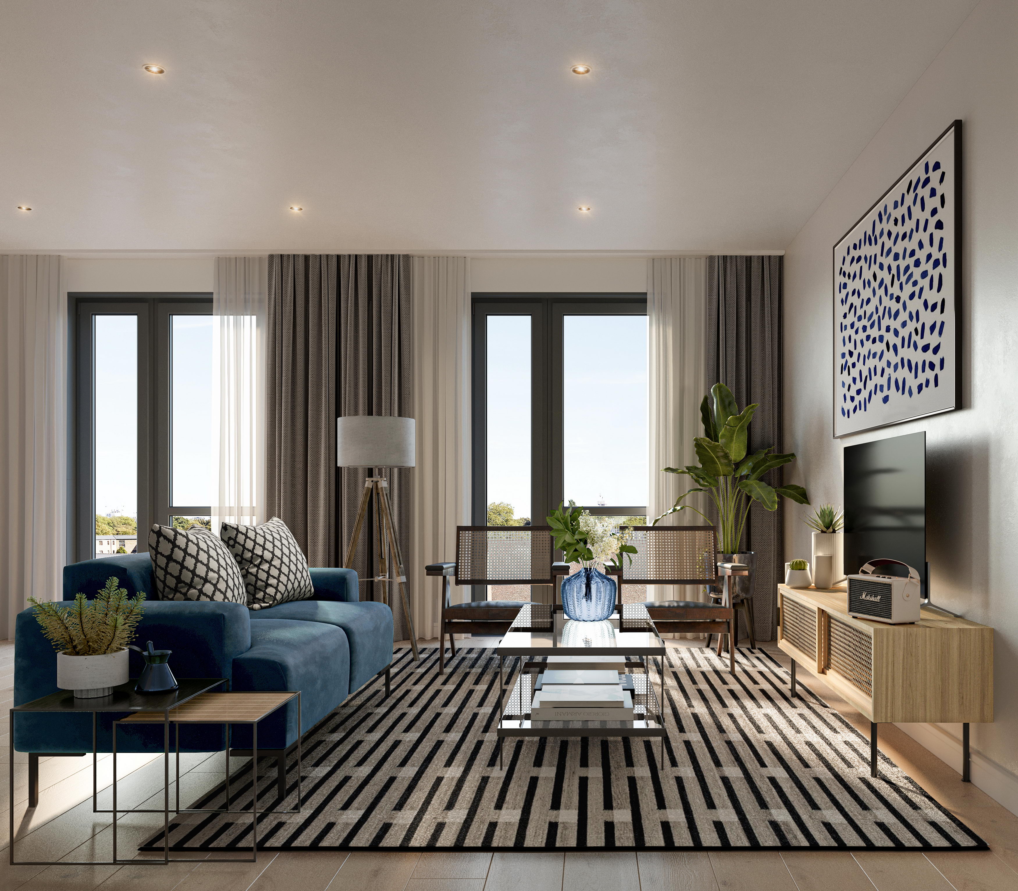 Bickley Road, London-13