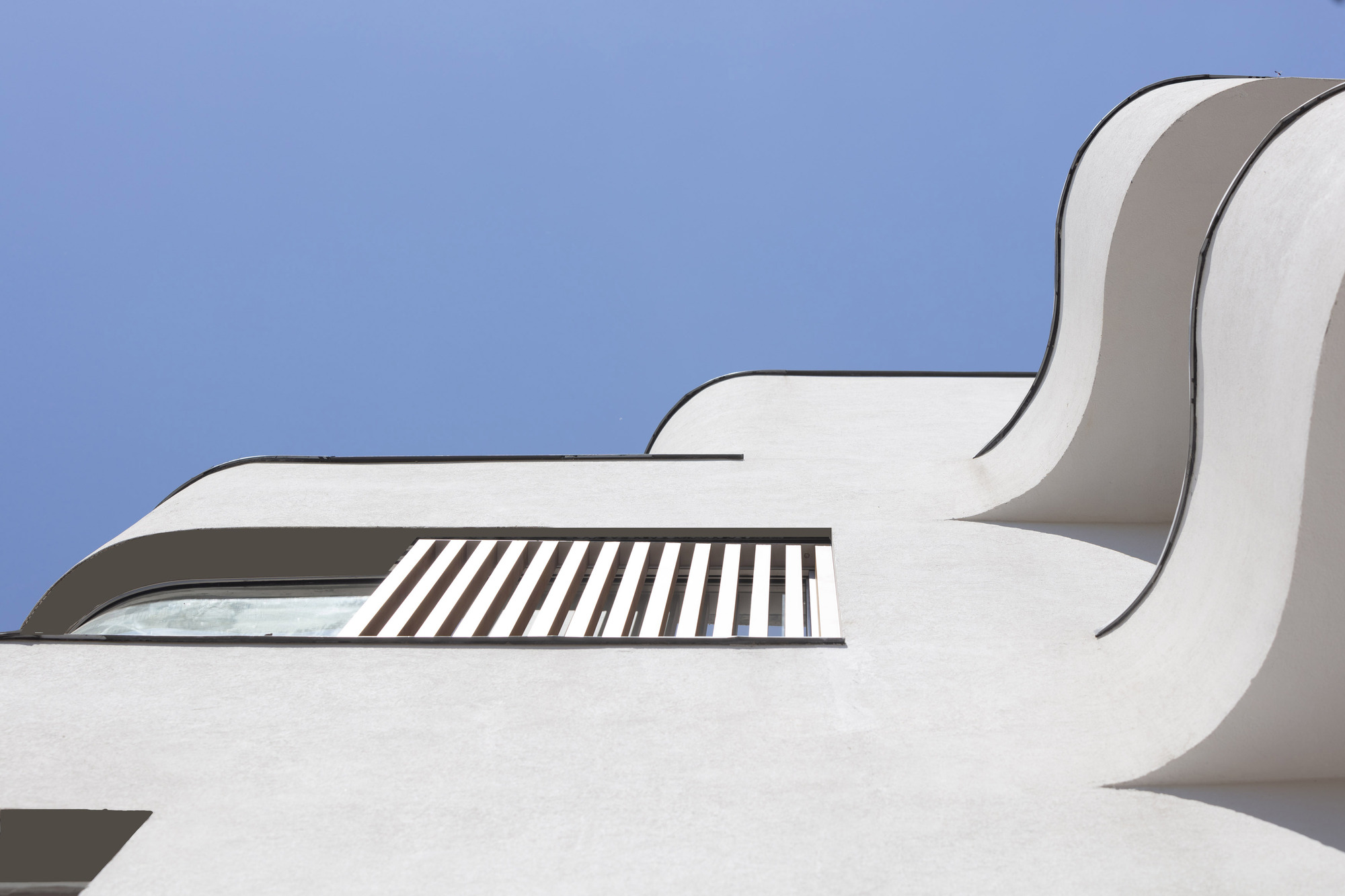 42 什瓦特街公寓丨以色列特拉维夫丨Yaniv Pardo Architects-60