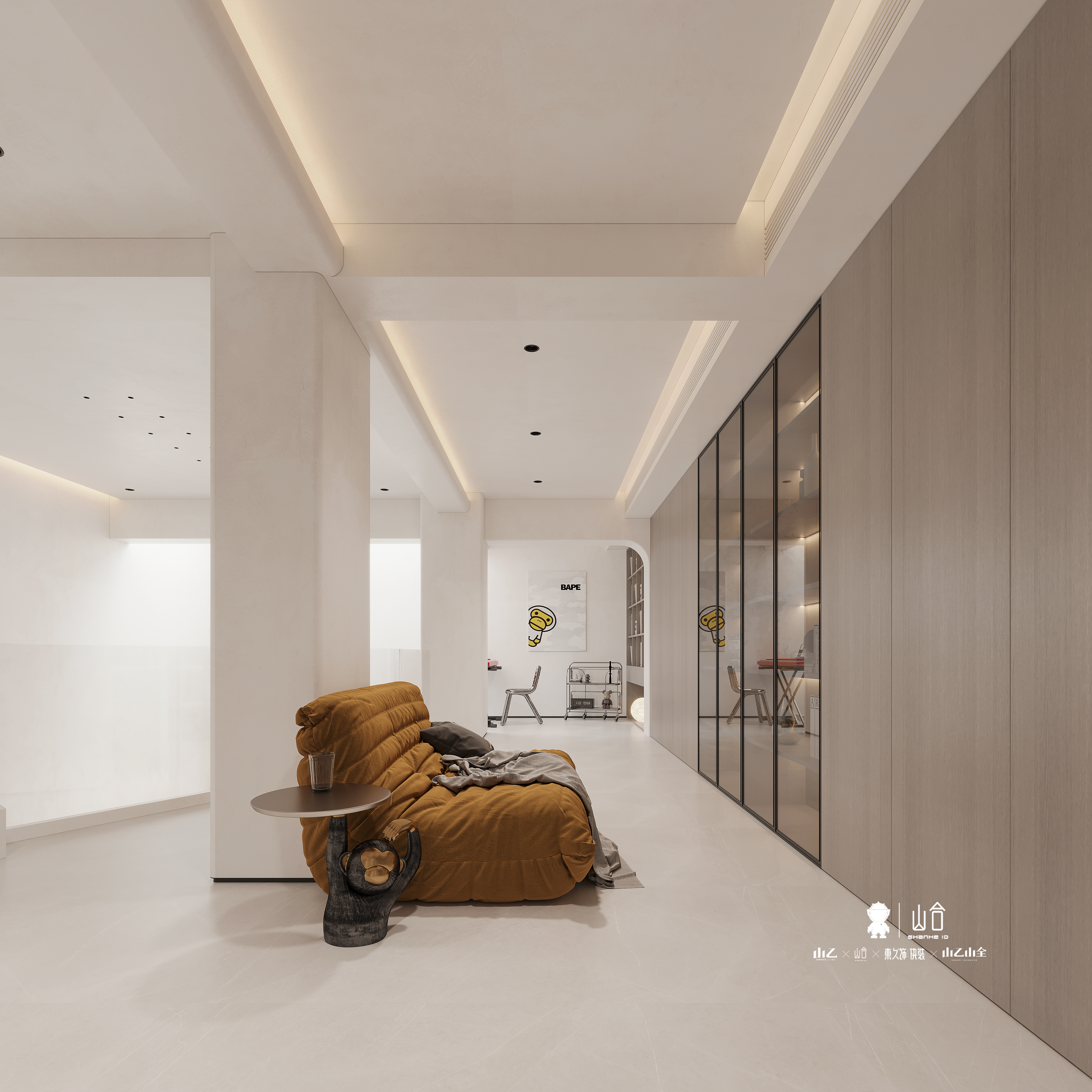 山乙山合|长沙印长江-5