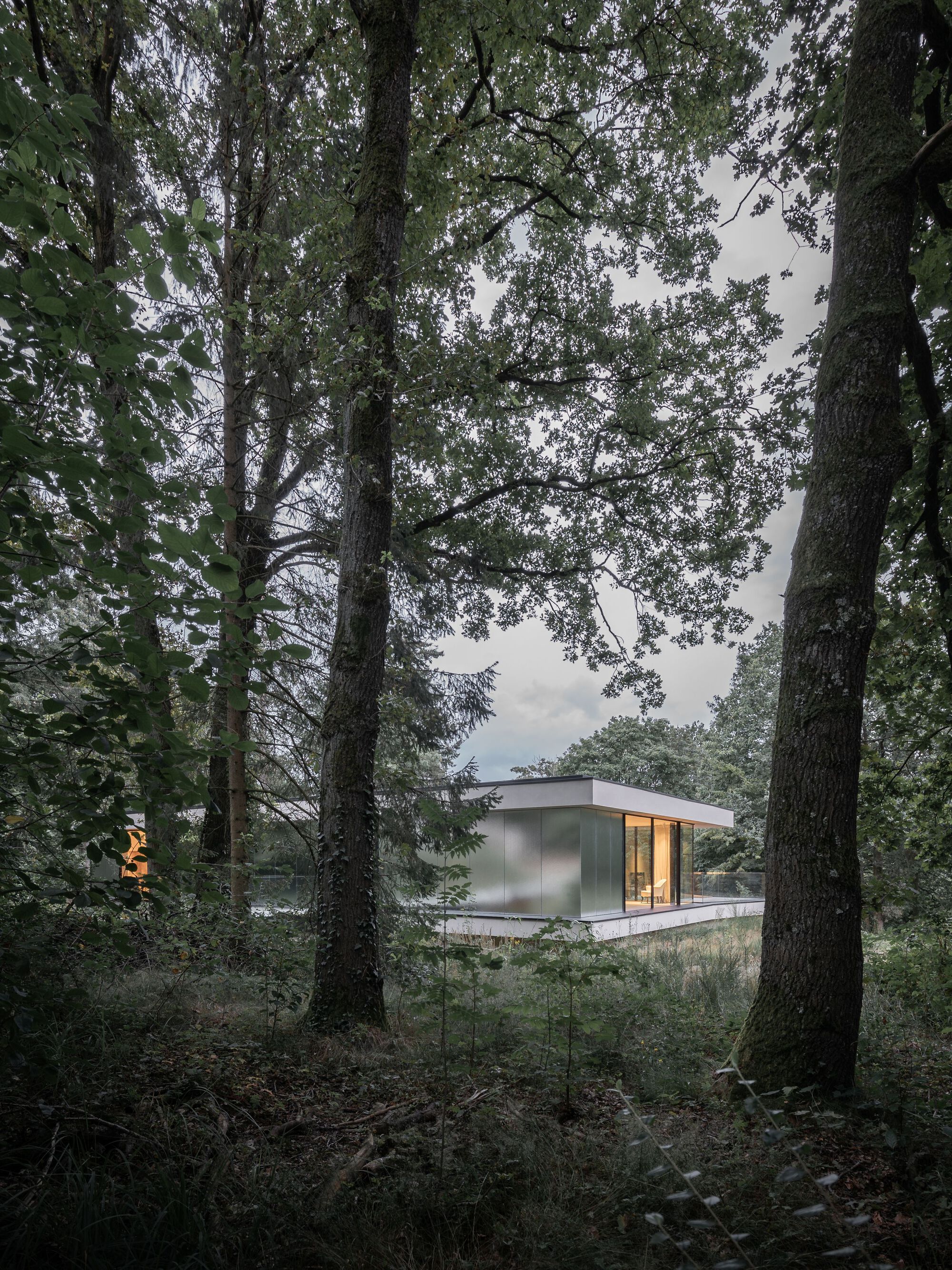 滨海之家丨比利时丨OPEN ARCHITECTES-10