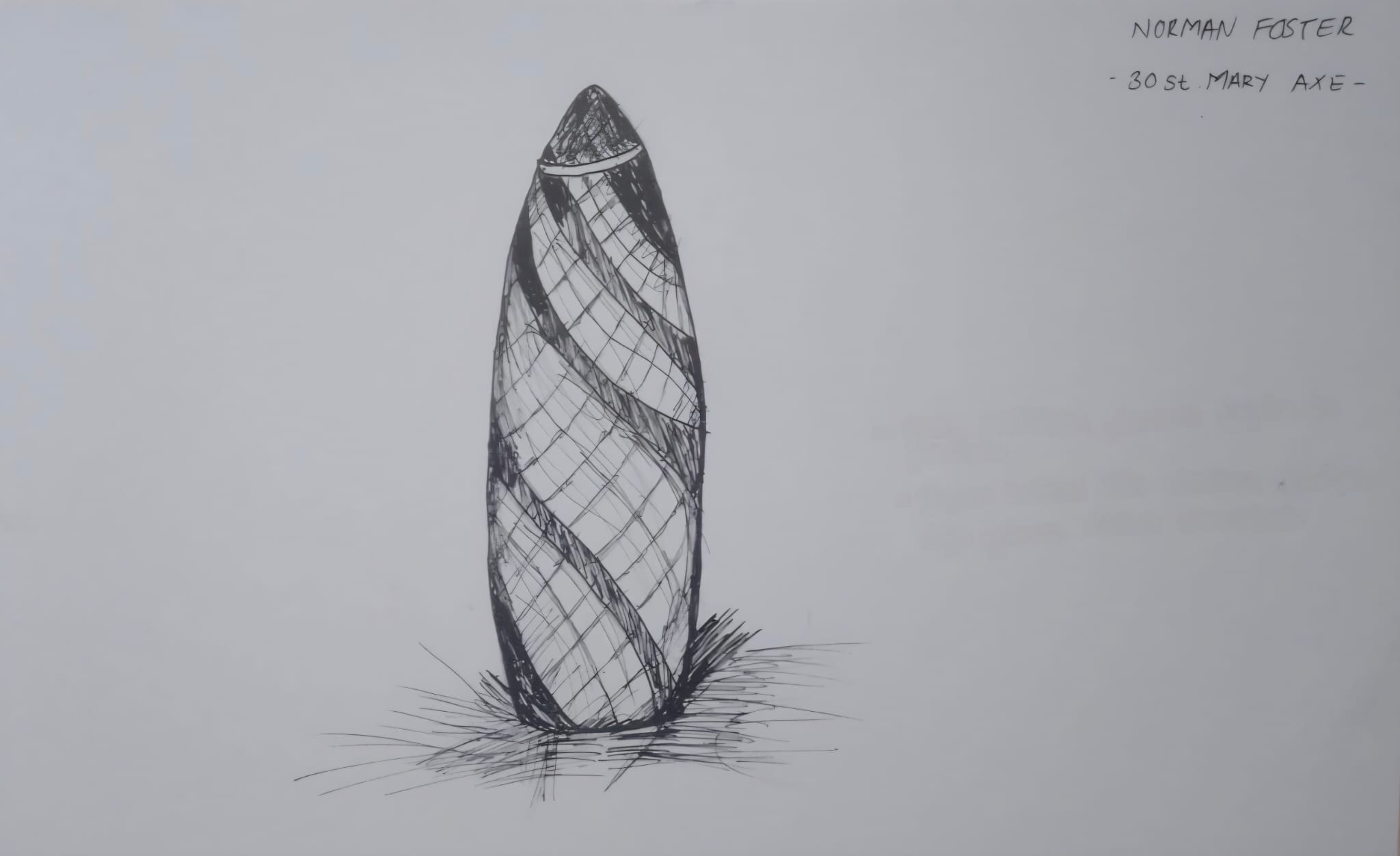 ARCHITECTS AND BUILDINGS SKETCH - PART 1-5