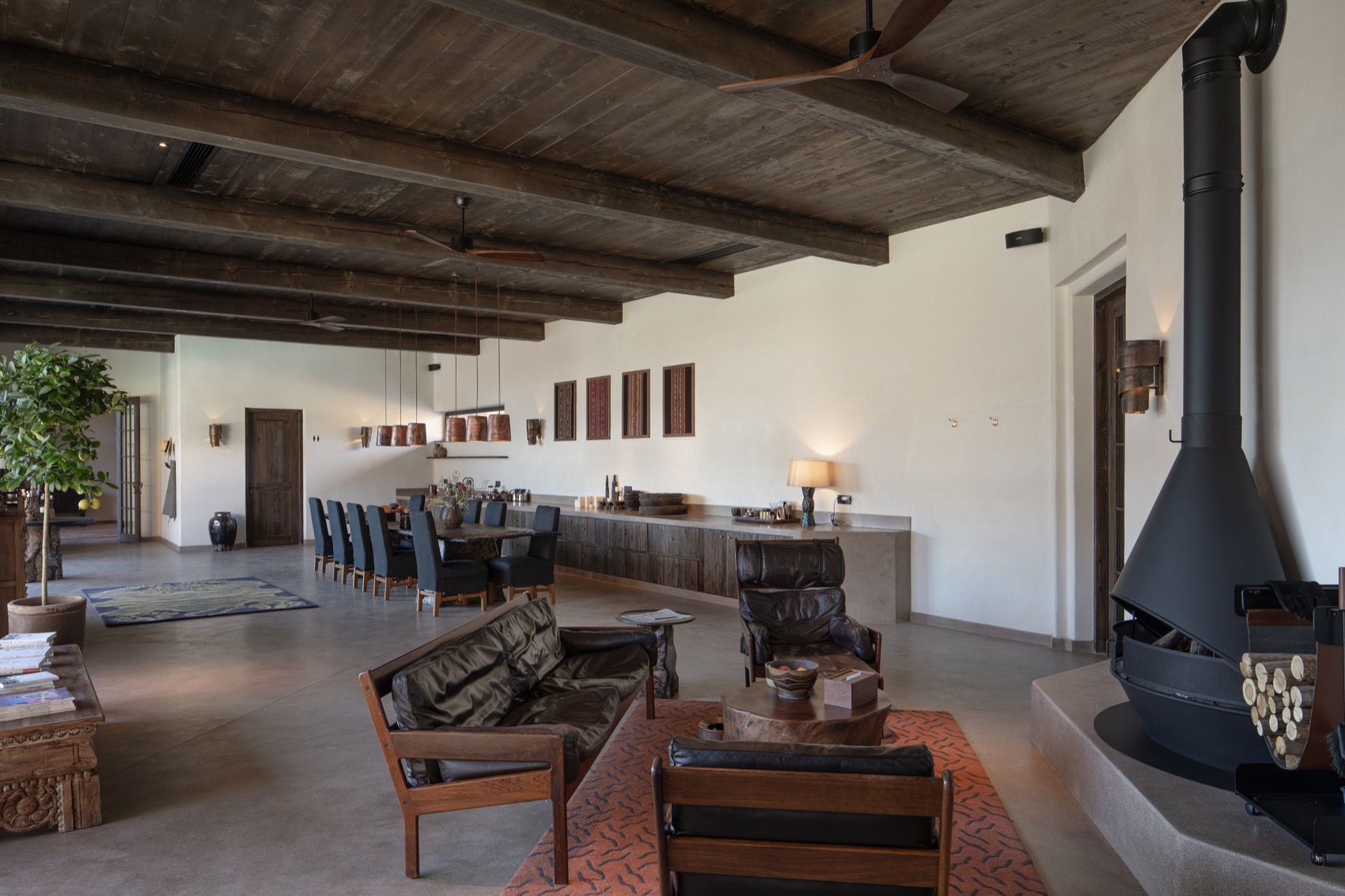 鄂尔多斯迹外·芃酒店丨蒙古丨晓辉设计工作室+LEL DESIGN STUDIO-34