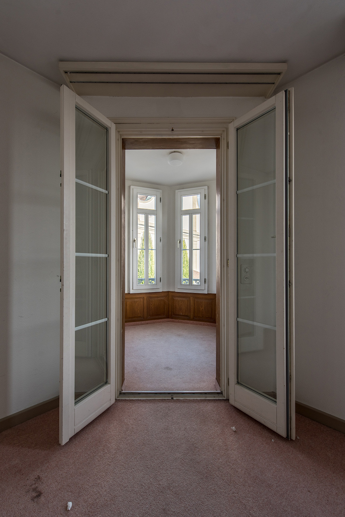 Hotel Du Lac Küssnacht酒店翻新项目丨整体建筑kunzarchitekten ag,室内设计Polzer-24