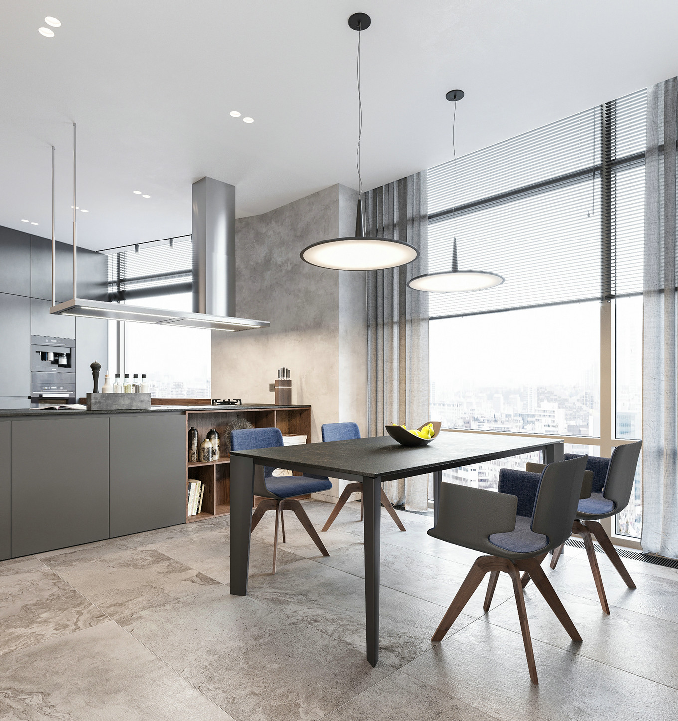 简约前卫的现代风格设计 | 感受生活的艺术-9