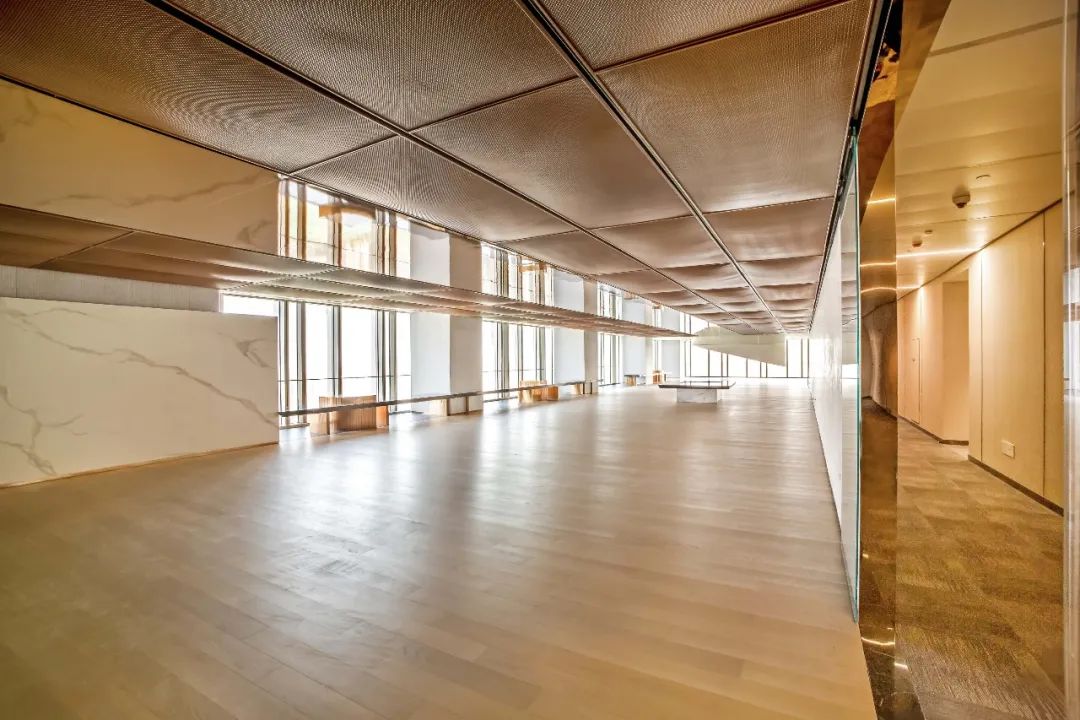 北京丽泽平安金融中心 A 座丨中国北京丨中国建筑设计研究院与 SOM 建筑设计事务所,奥雅纳工程咨询有限公司-37