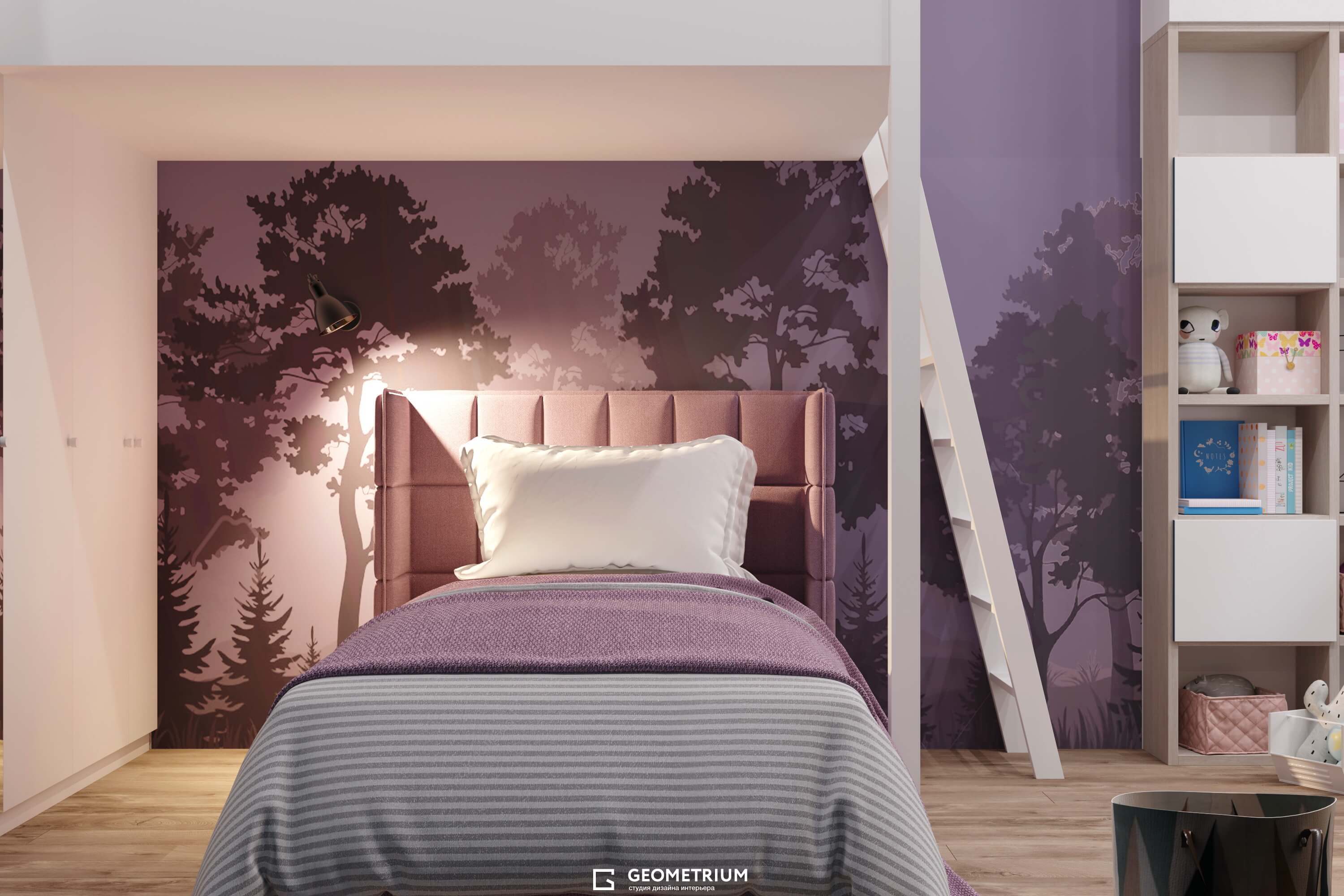 新奇化学键——现代公寓设计新视角-23