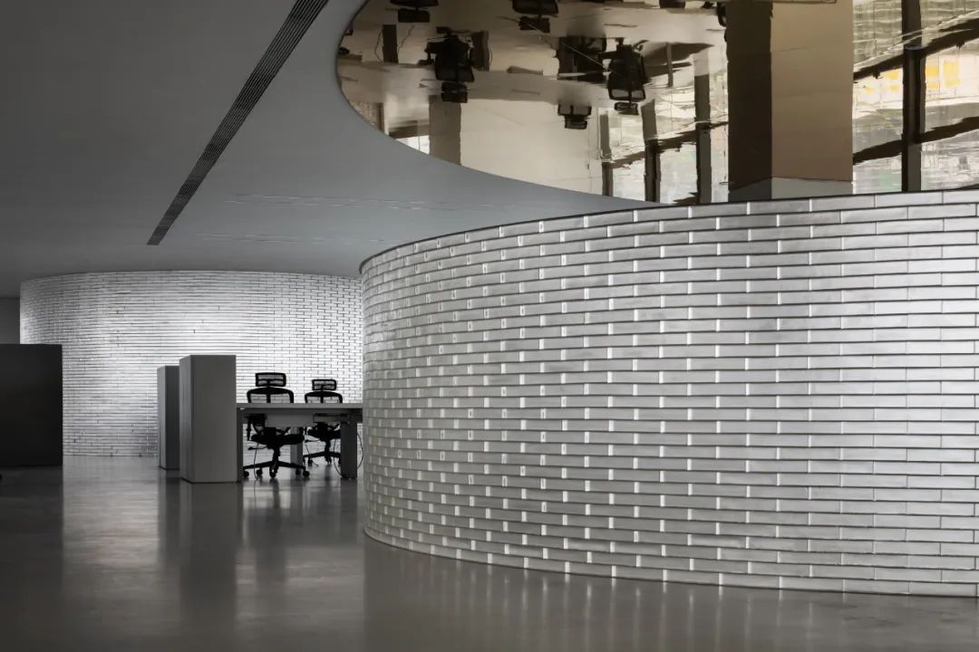 西安乐推网络科技有限公司办公室设计丨中国西安丨陈海-52