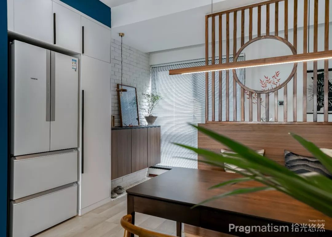 成都黑胡桃之家，实用主义与自然美学的完美融合-29