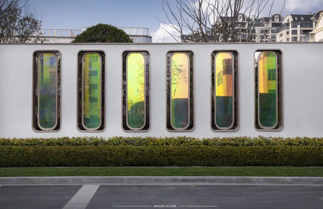 荣安·棠樾·光水雾影间的诗意栖居丨木杉设计-24