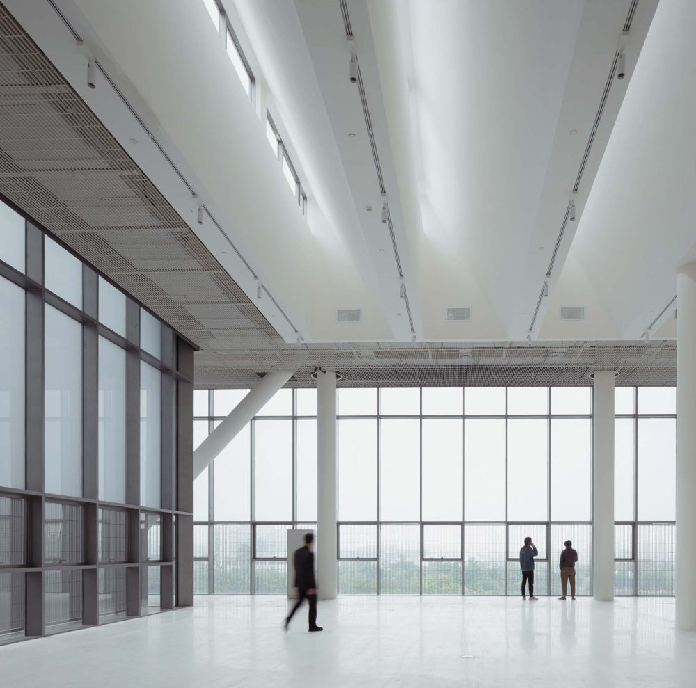 深圳屏山艺术博物馆设计-40