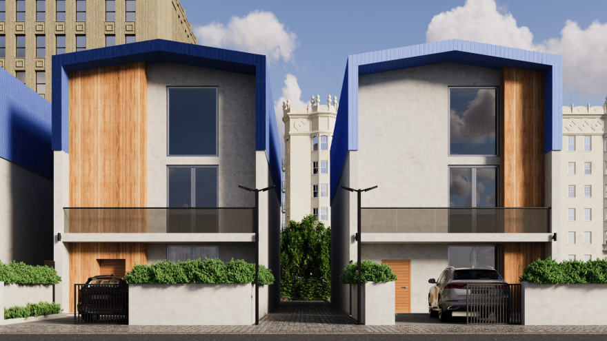 Parkent Gardens Concept(帕克恩特花园概念)丨乌兹别克斯坦塔什干丨Alexandr Kulikov-10