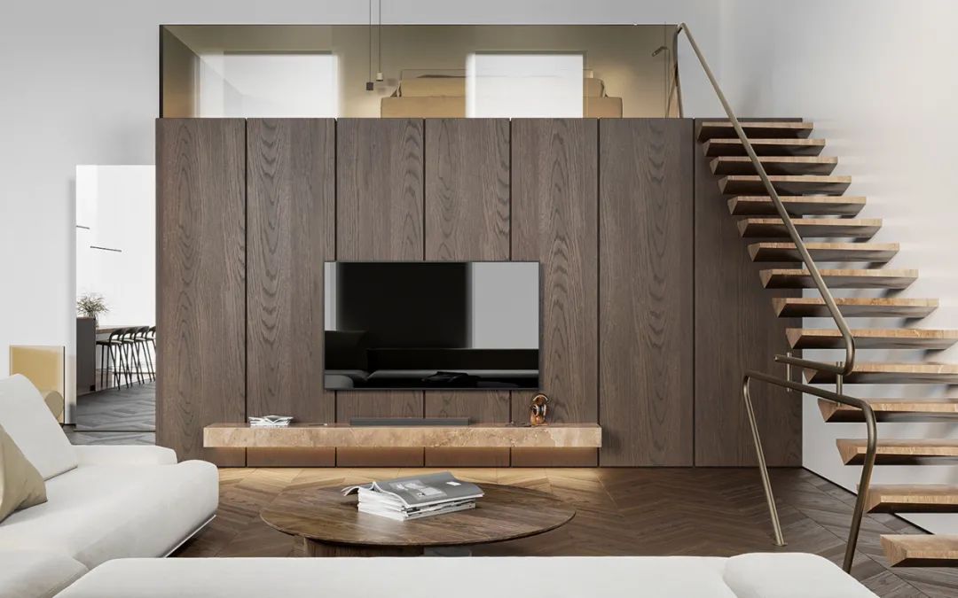 极简奢华丨俄罗斯莫斯科丨俄罗斯设计师Alina Larionova-67