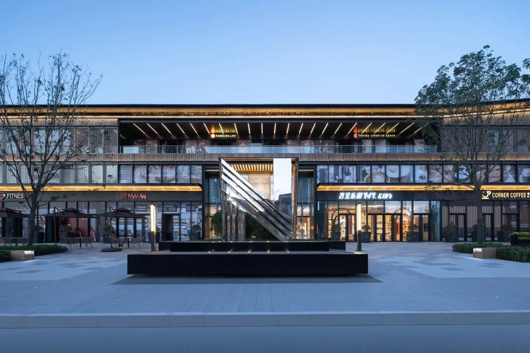 长春万科·金域华府丨中国长春丨凯盛上景(北京)景观规划设计有限公司-22