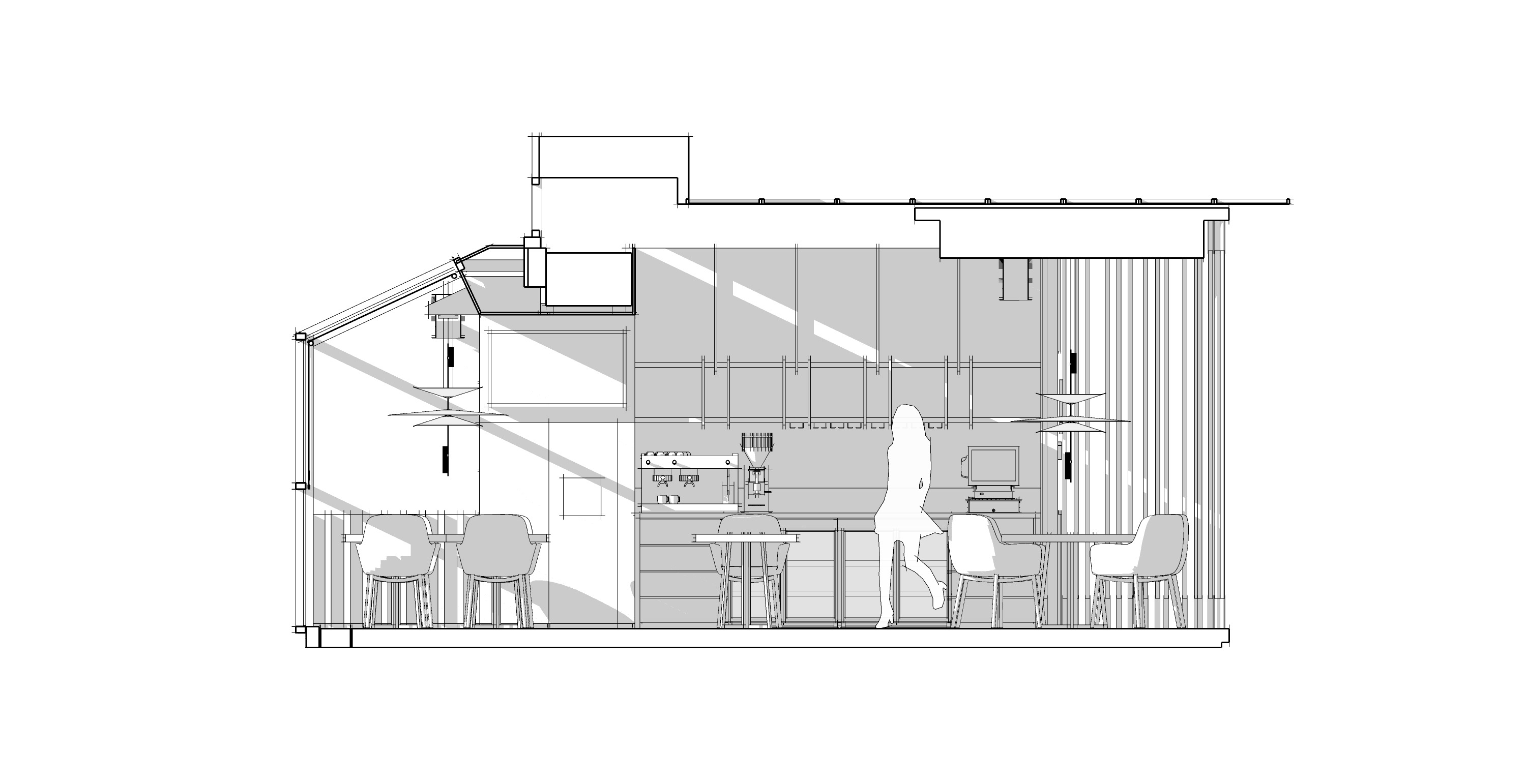 金 jet 餐厅-- 私密优雅的用餐空间-17