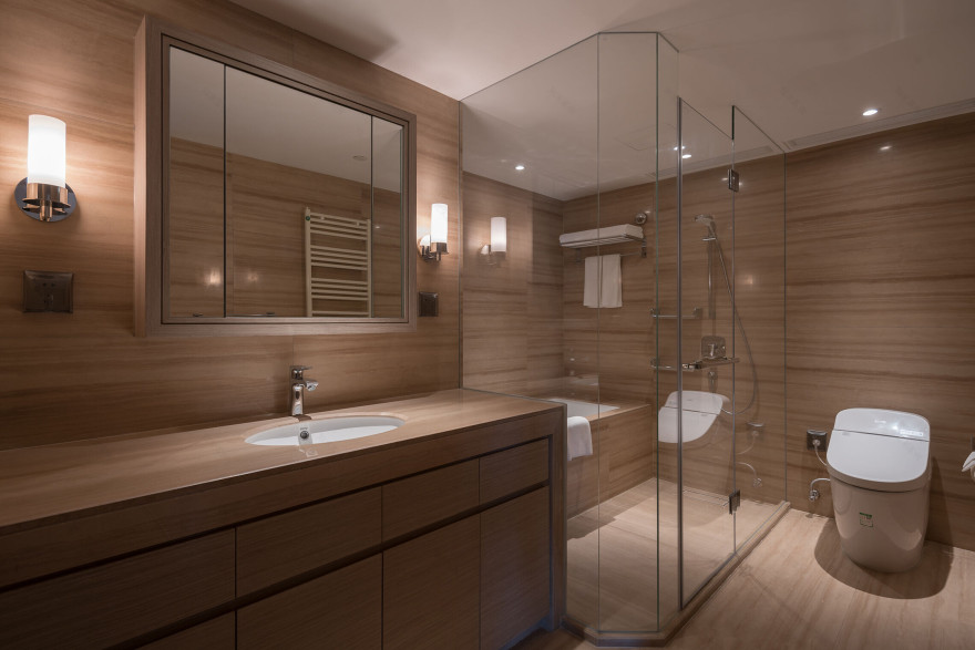 北京国贸公寓灯光设计-20