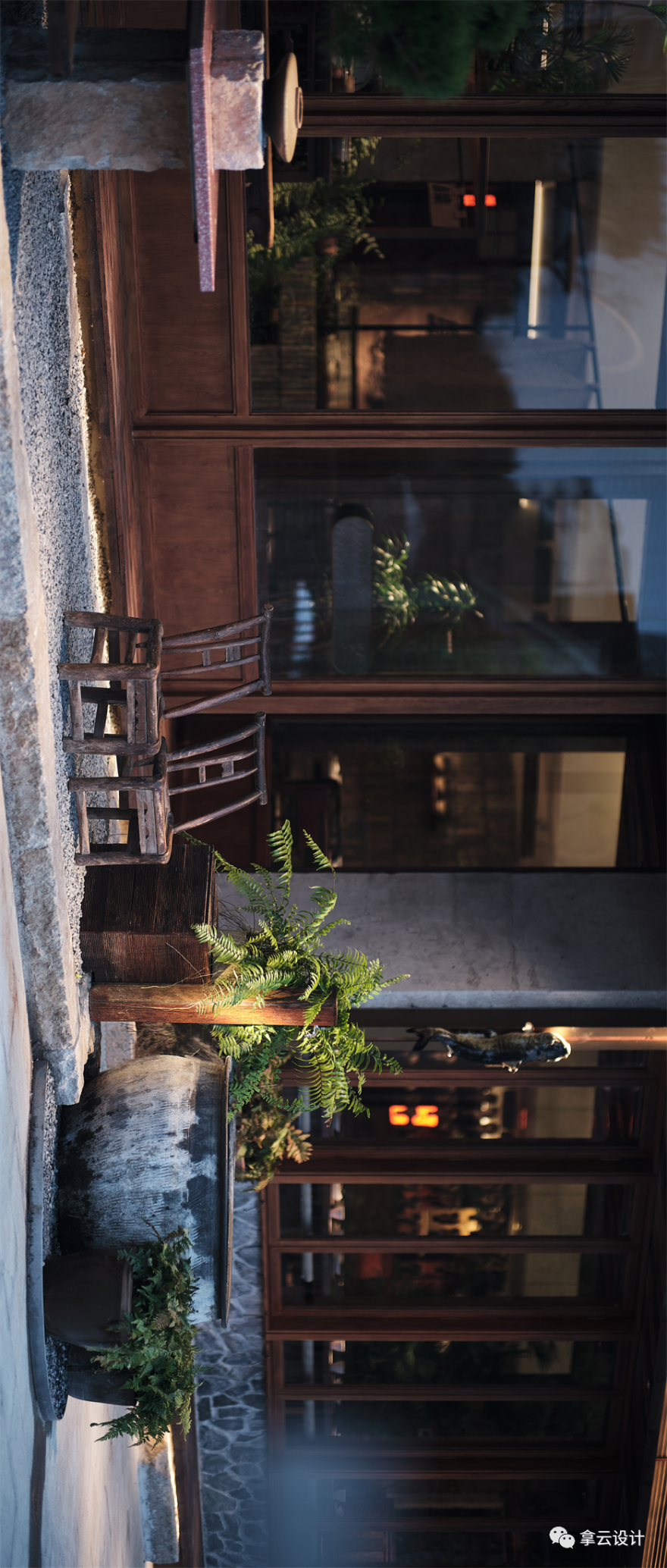 巴川鱼火锅丨中国南京丨拿云设计-1