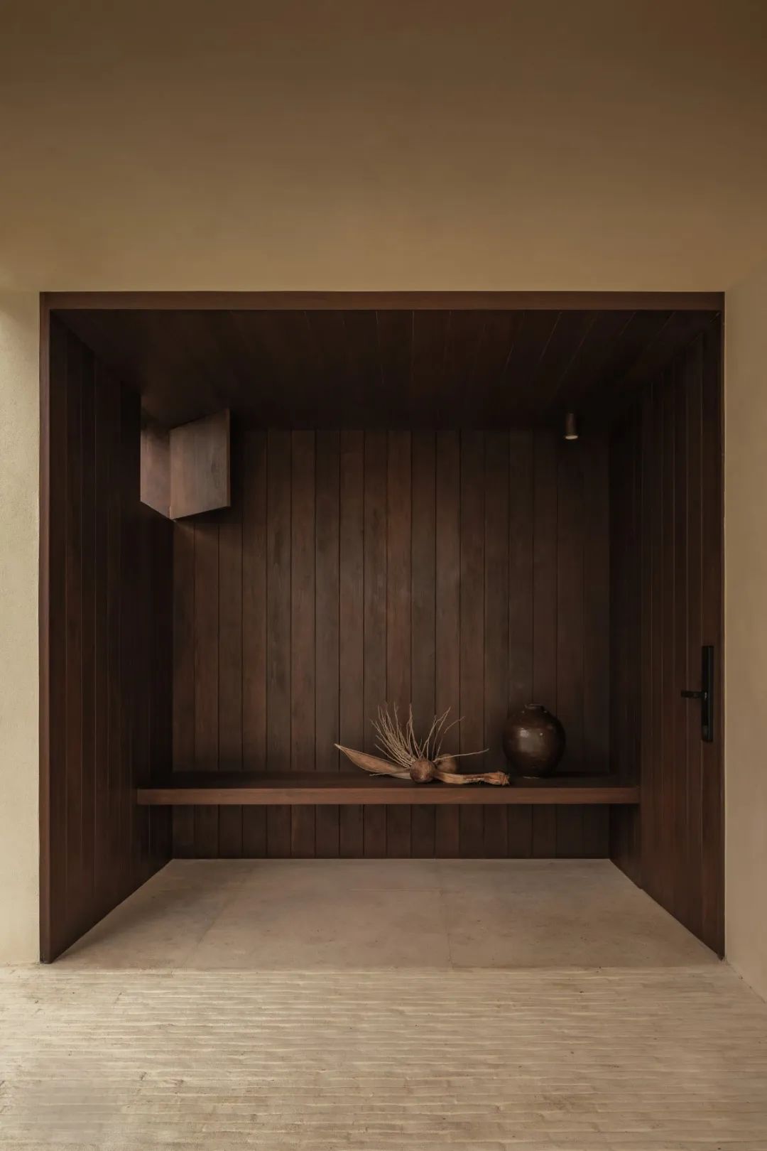 墨西哥海边亲生物住宅 · Casa Los Tigres House-29