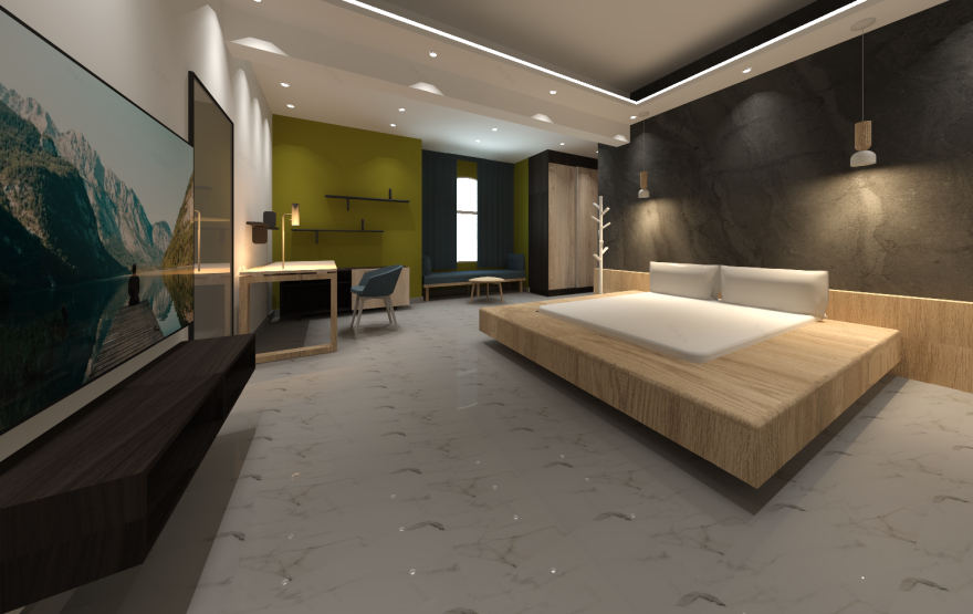 Naguru House 室内设计丨乌干达-21