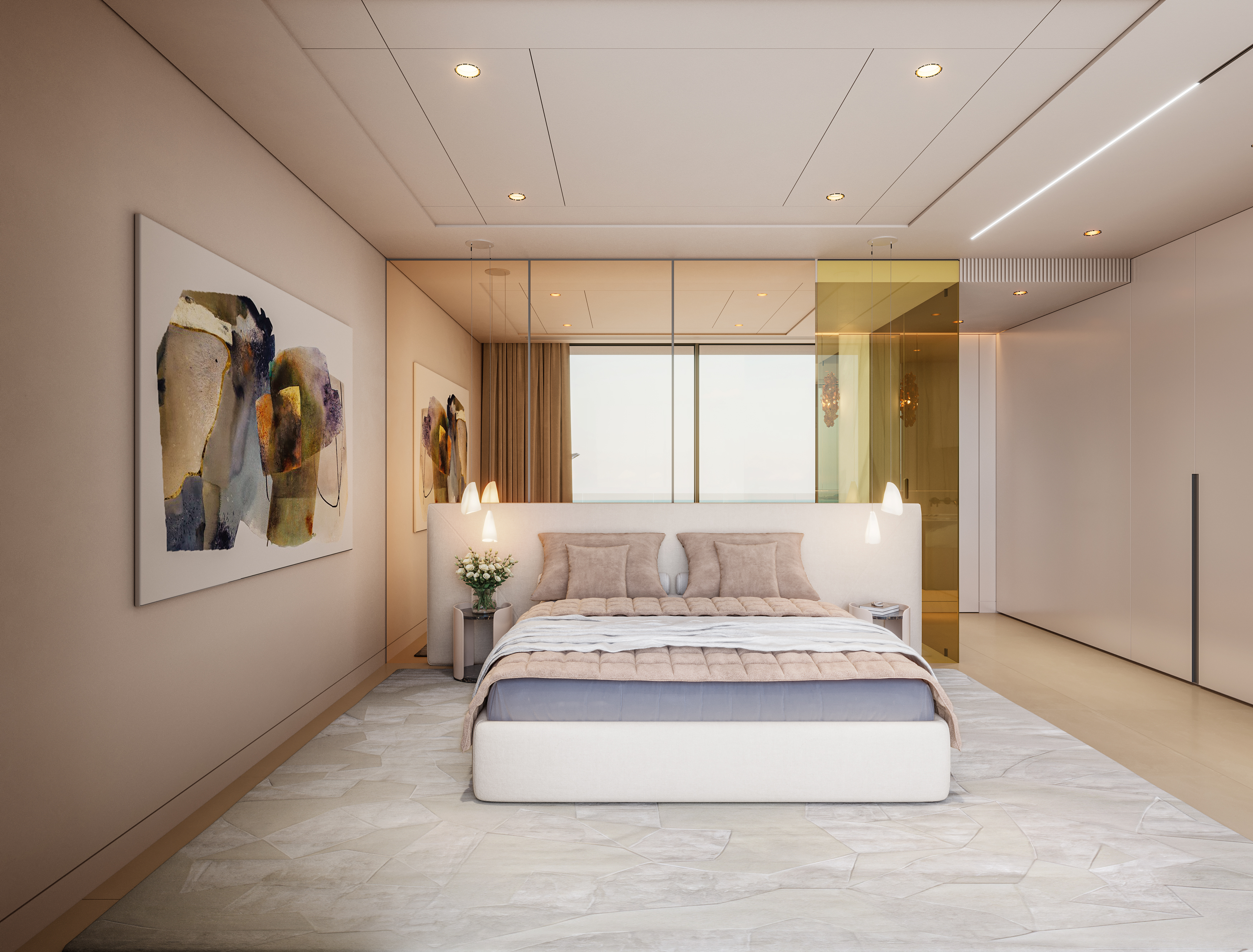 挑空别墅丨Anvana Architects-10