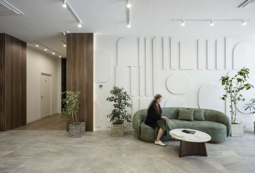 Dili Town 度假村丨亚美尼亚丨Futuris Architects-7