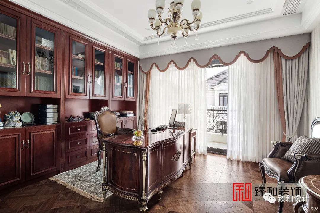舟山翡翠苑新古典雅居，演绎精致生活美学-56