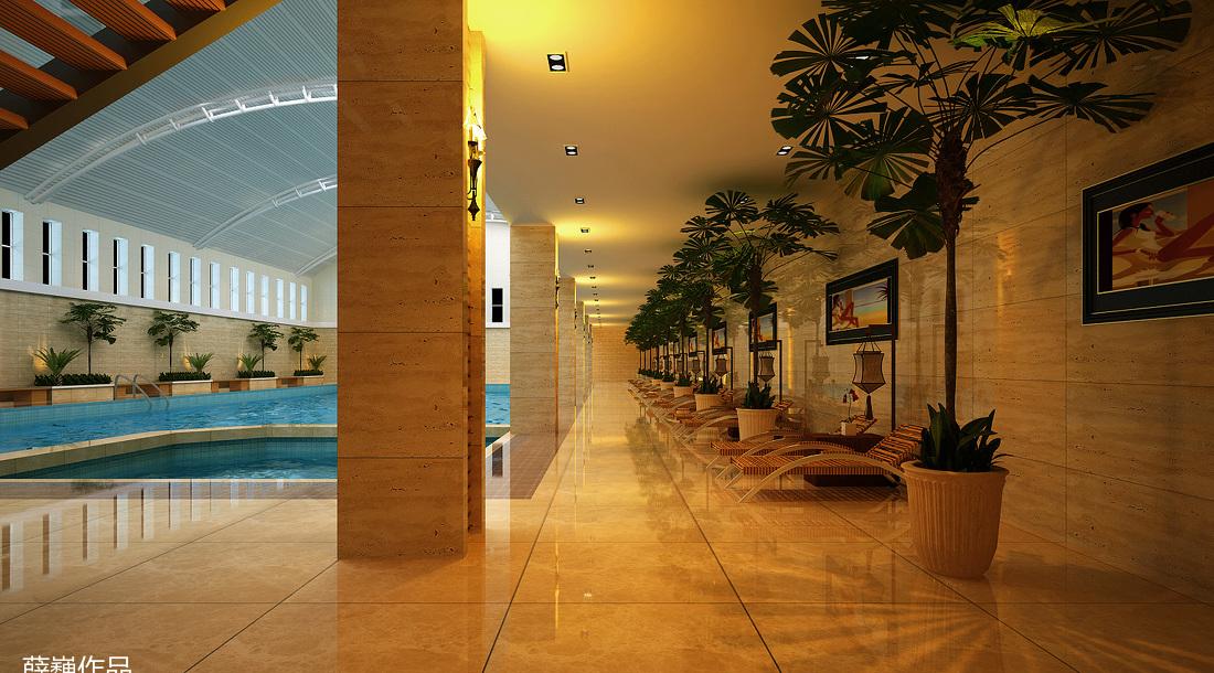 
东升庙游泳馆 -6