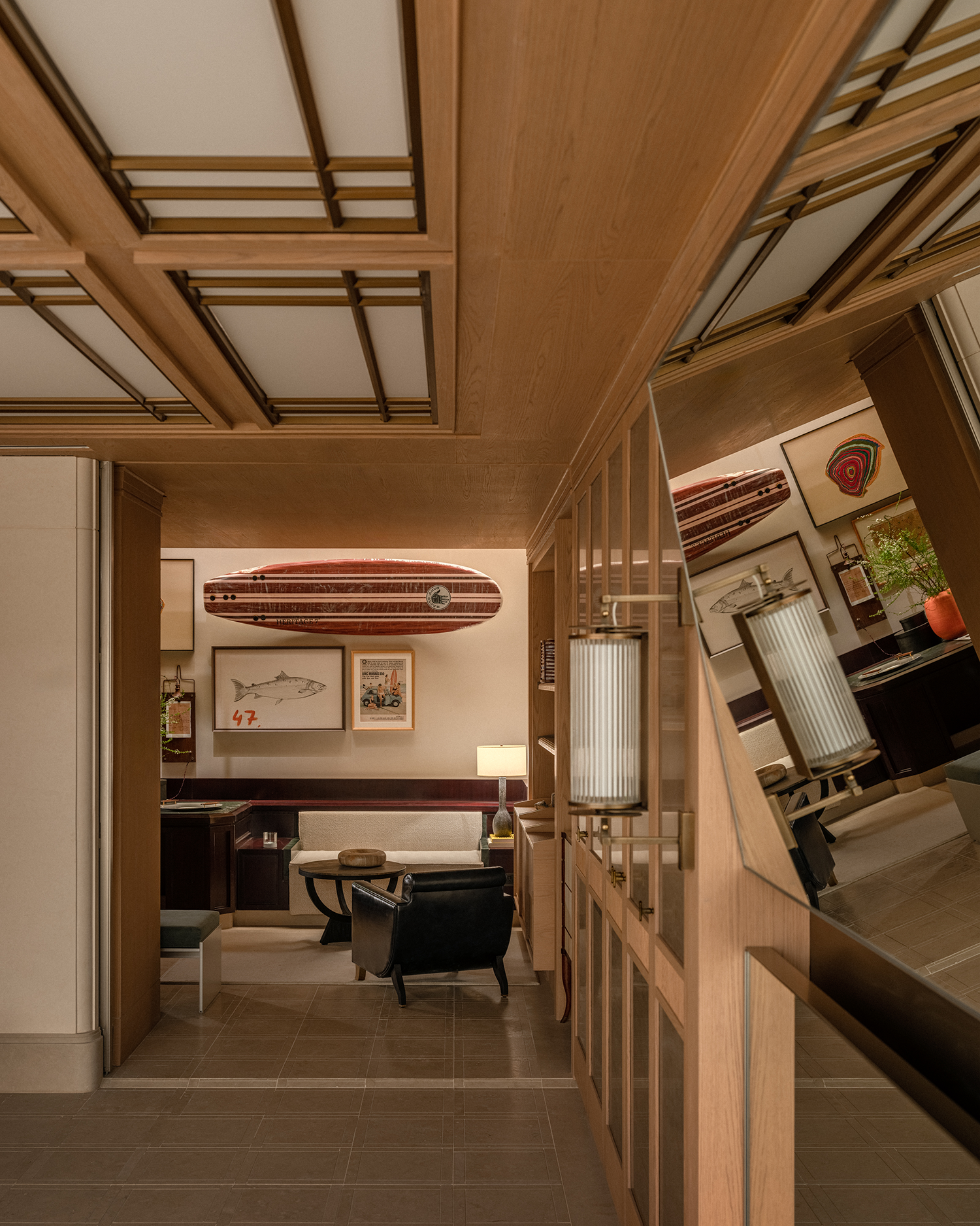 折衷共相 · 上海桐安里风貌别墅丨中国上海-44