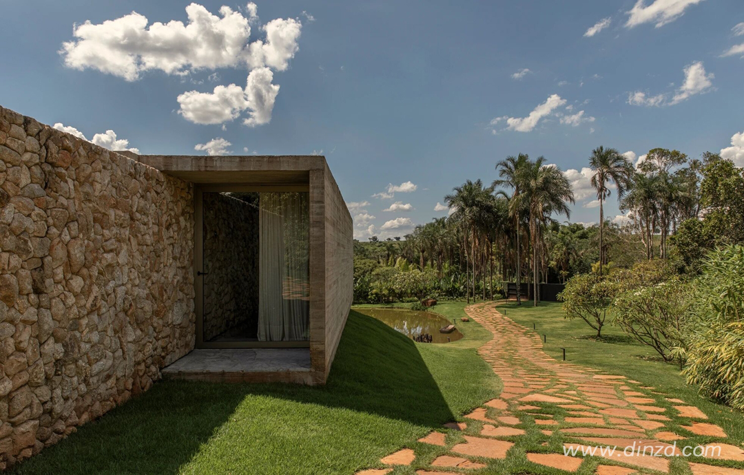 湖景房丨巴西丨mf arquitetos-22