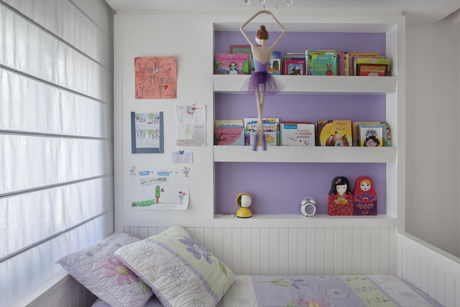 巴西 RJ 住宅公寓设计-13