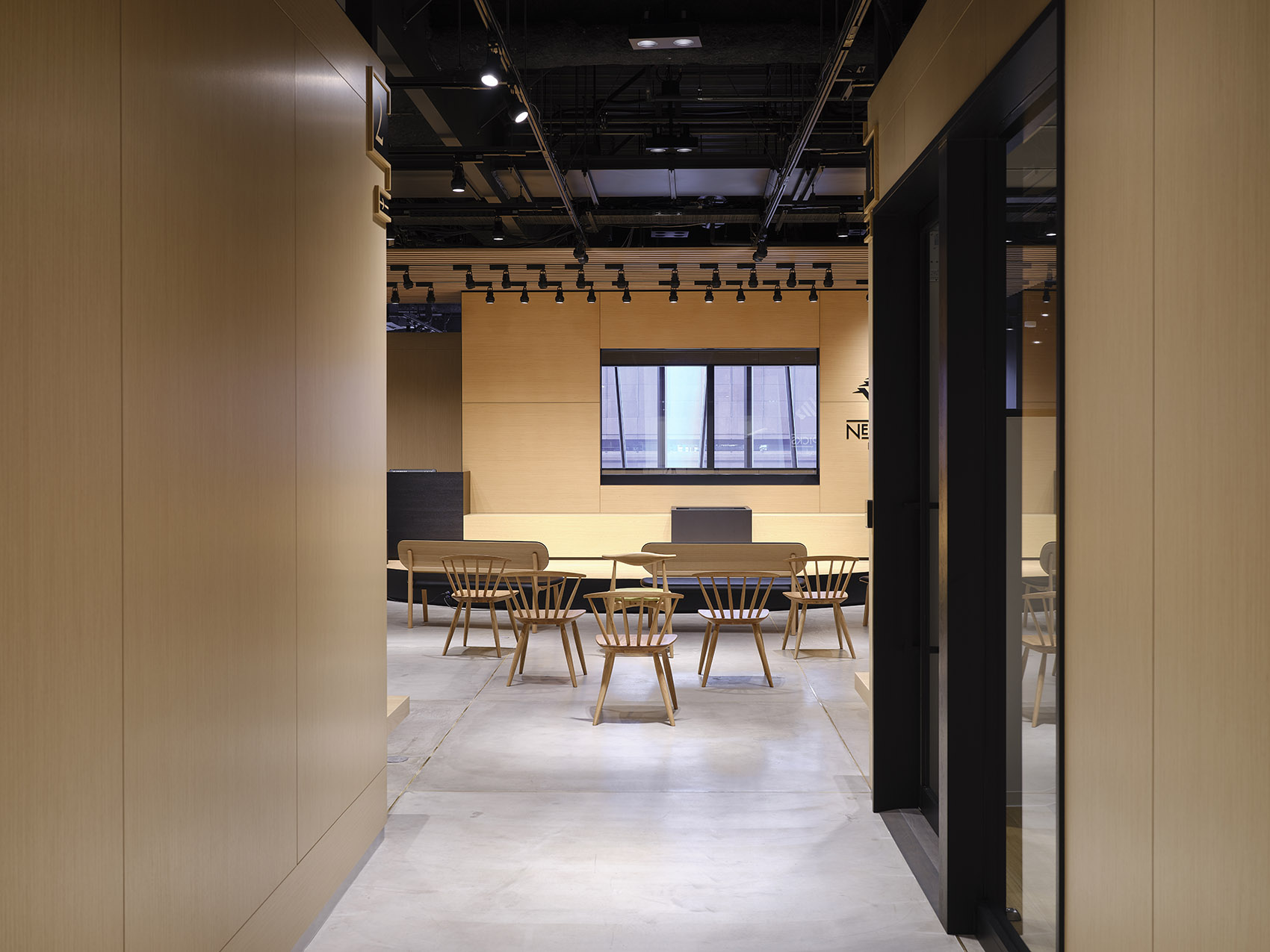 日本NewsPicks GINZA创意空间-10