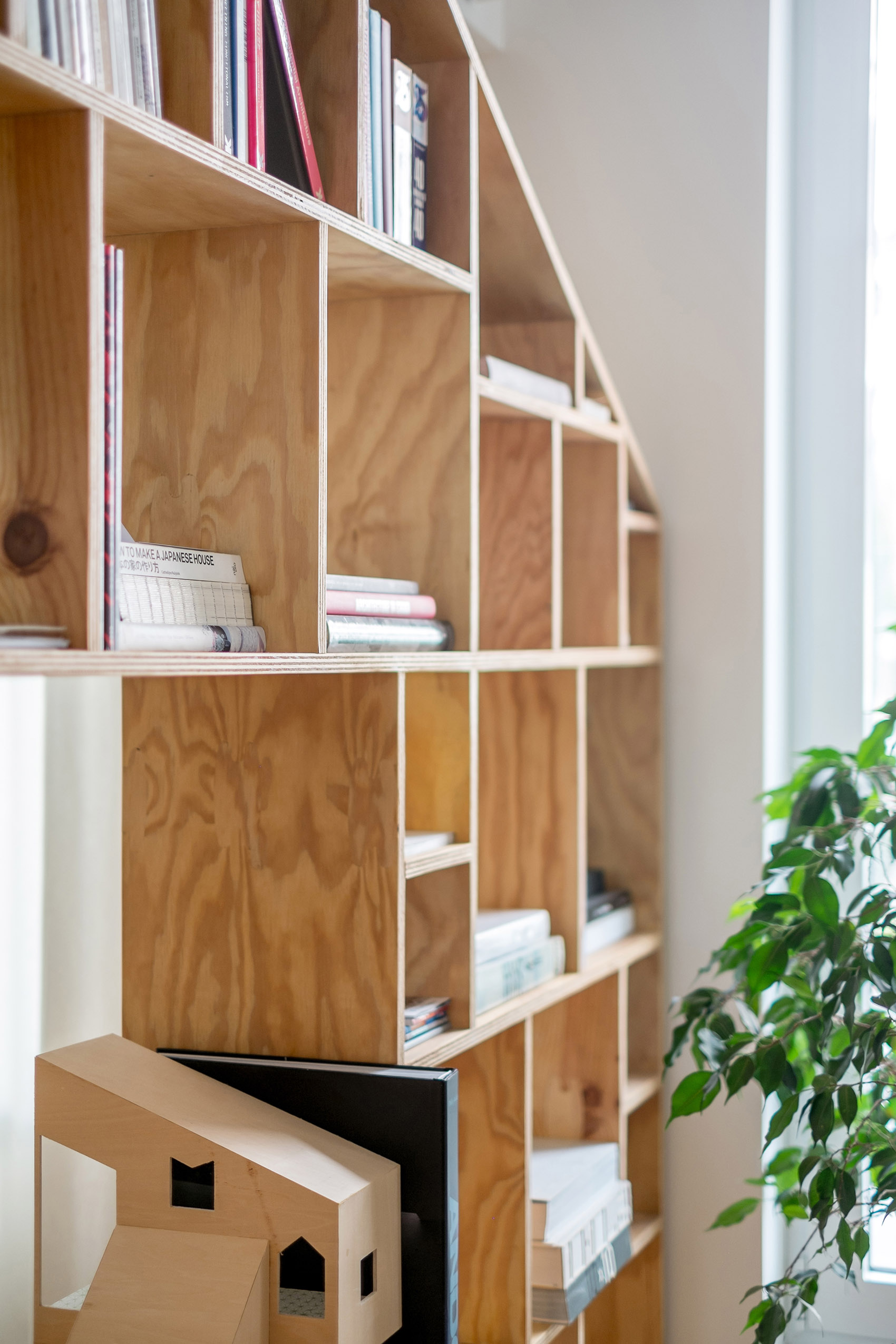 另一处空间，设计师工作室，保加利亚 / Another Studio-38