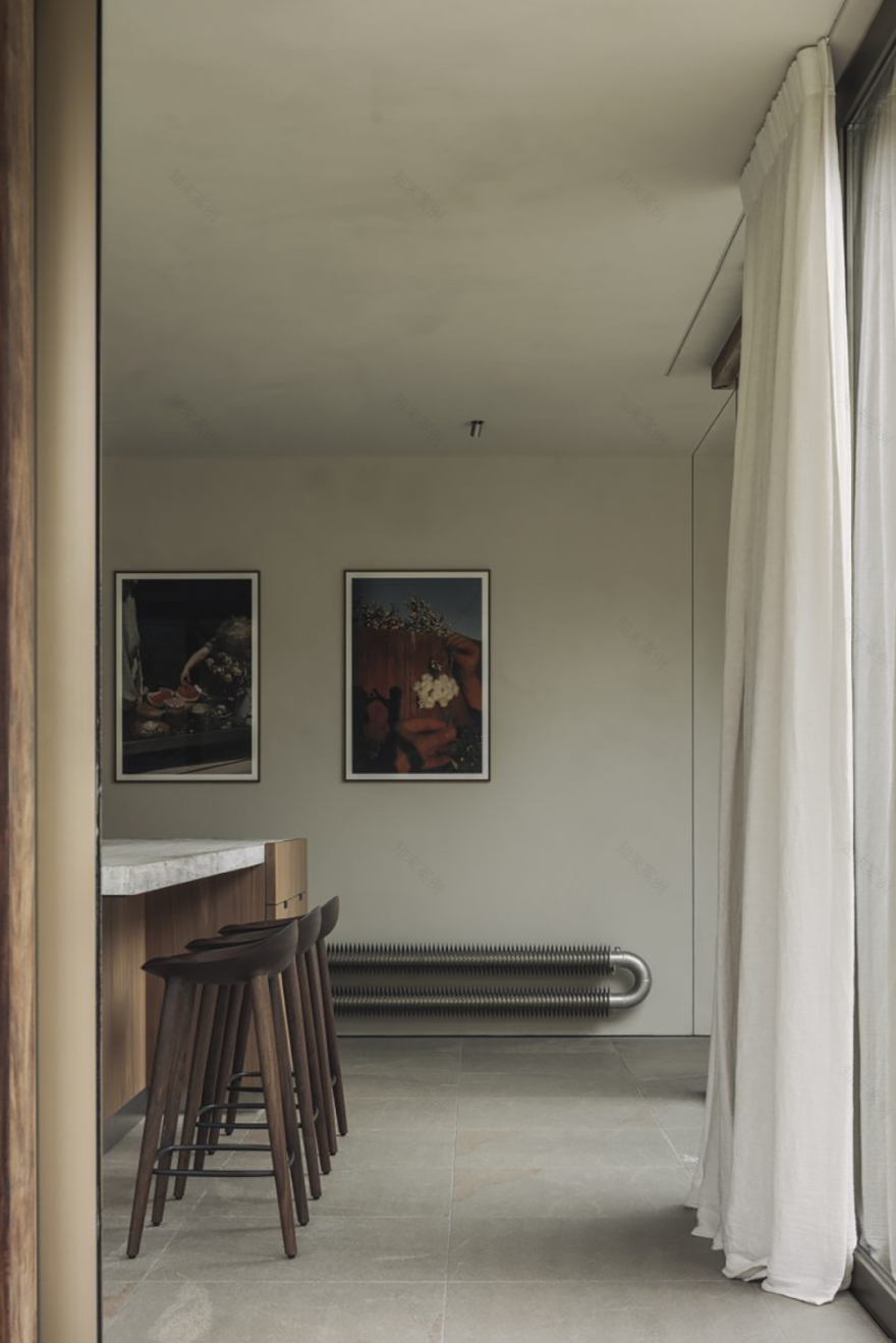 克诺克海滨平层丨Grain Design Office-49