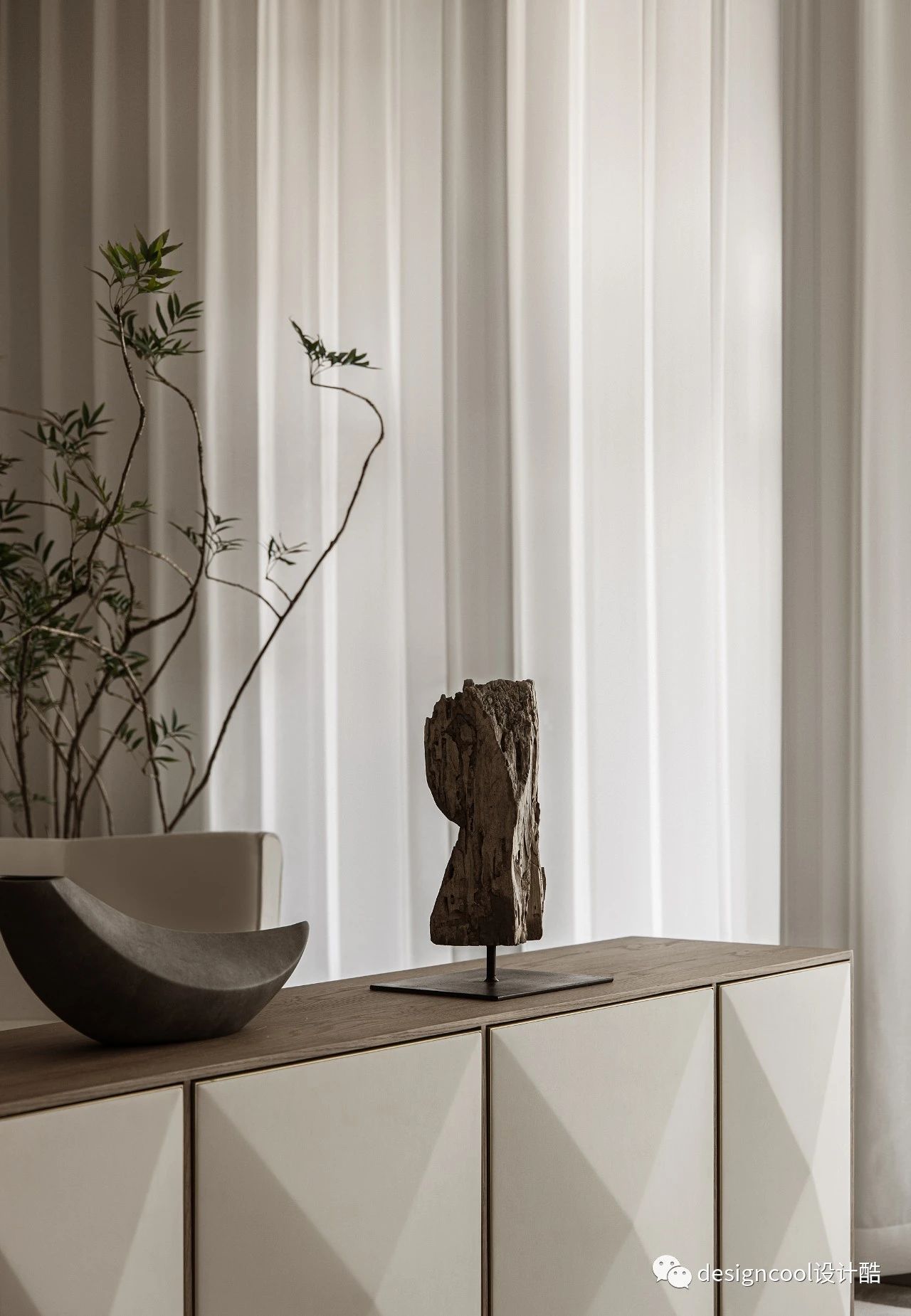 中海河映云集丨中国杭州丨未野设计-16