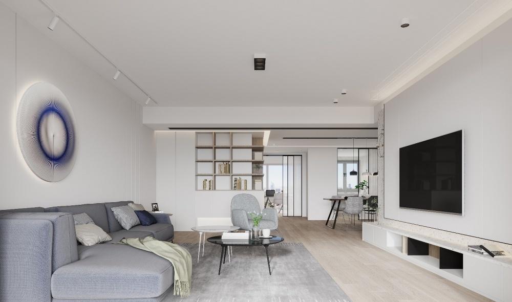 中航格兰郡张宅-0