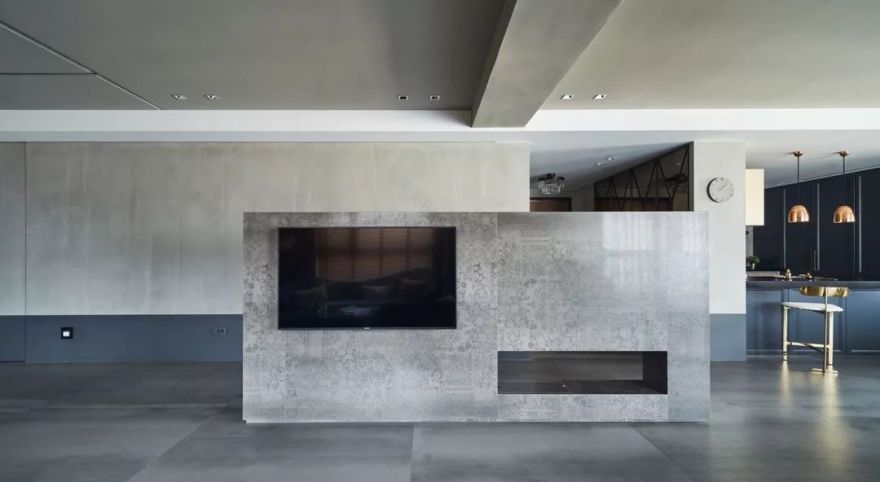 高雄 173 平米毛胚屋,牙医师夫妻的鎏金岁月家居-8