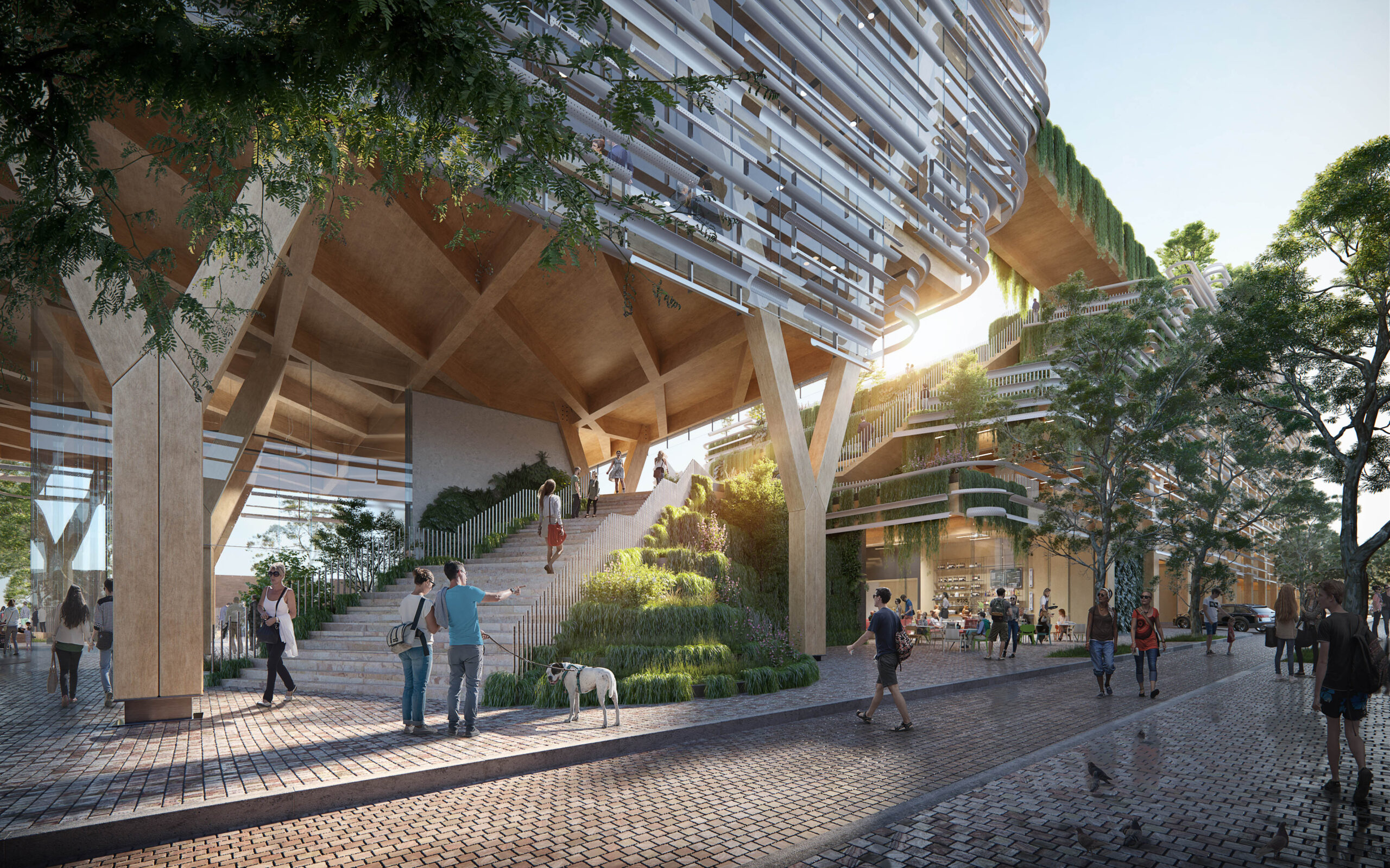 Soper Place Mixed Use - Collins and TurnerCollins and Turner-1