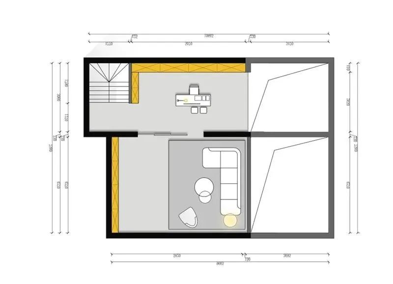 香湖湾壹号320㎡下叠新中式设计丨青马别墅空间设计-36