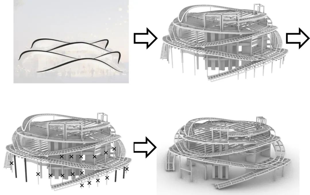 上海西岸漩心Orbit丨中国上海丨Heatherwick Studio-17
