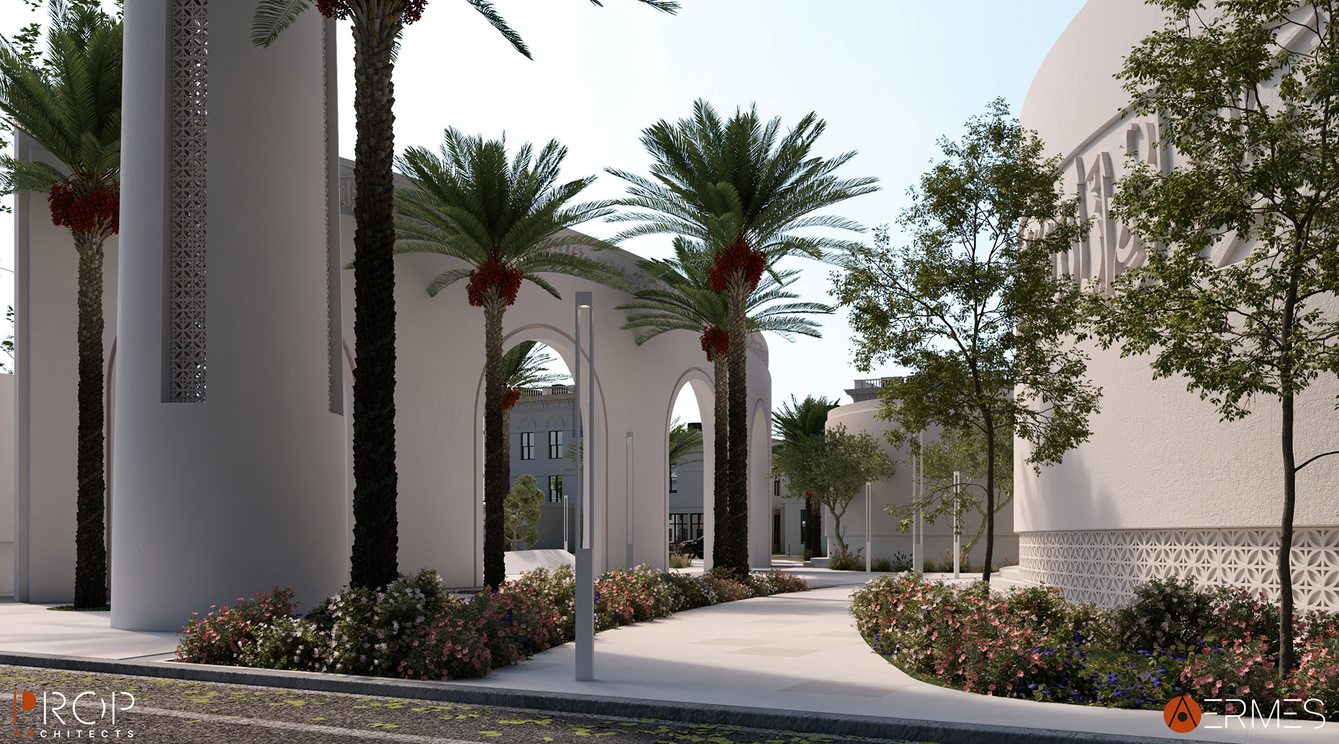 宰赞清真寺丨沙特阿拉伯丨PROP & AERMES ARCHITECTS-22