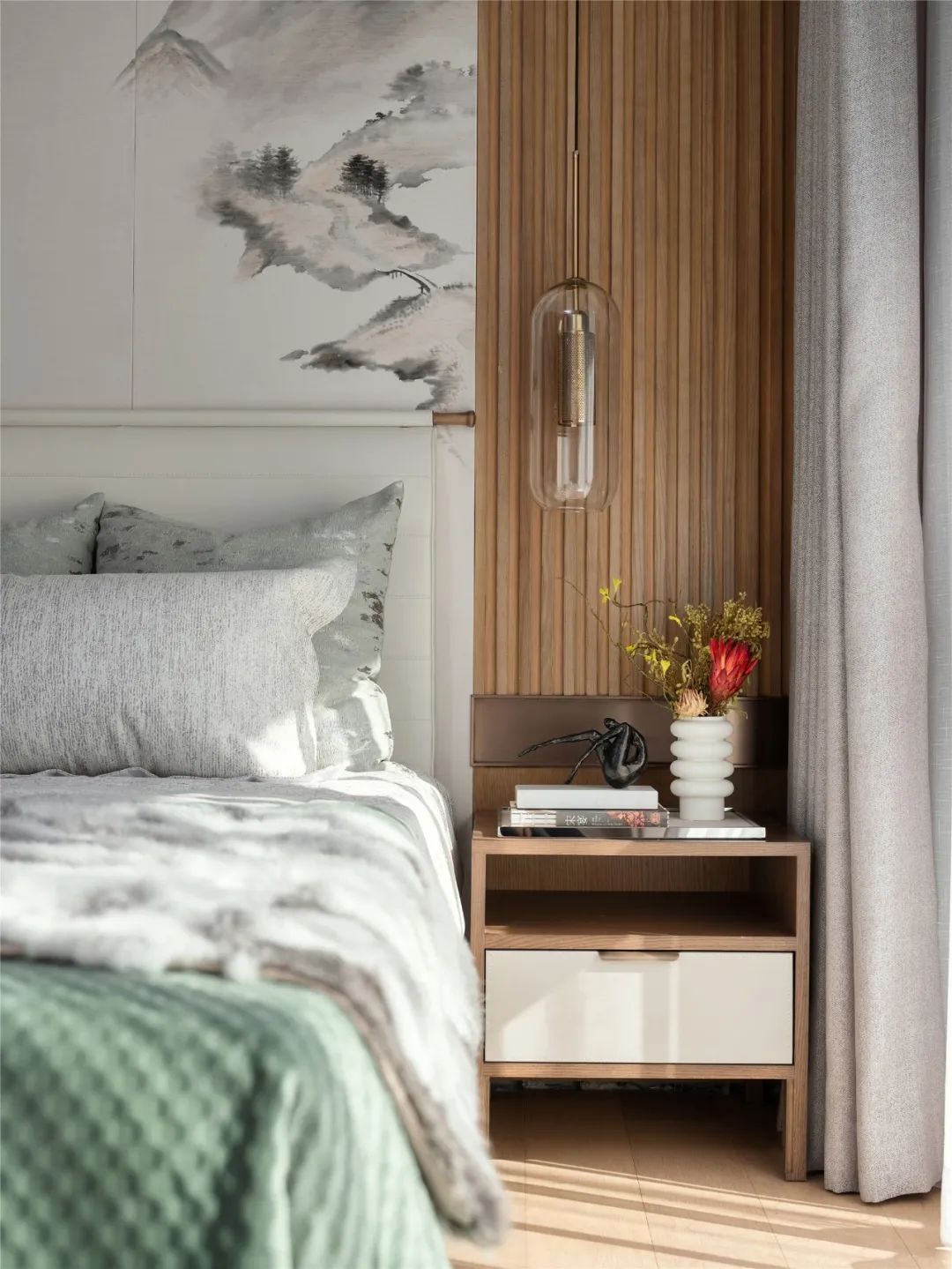 现代中式室内设计-29