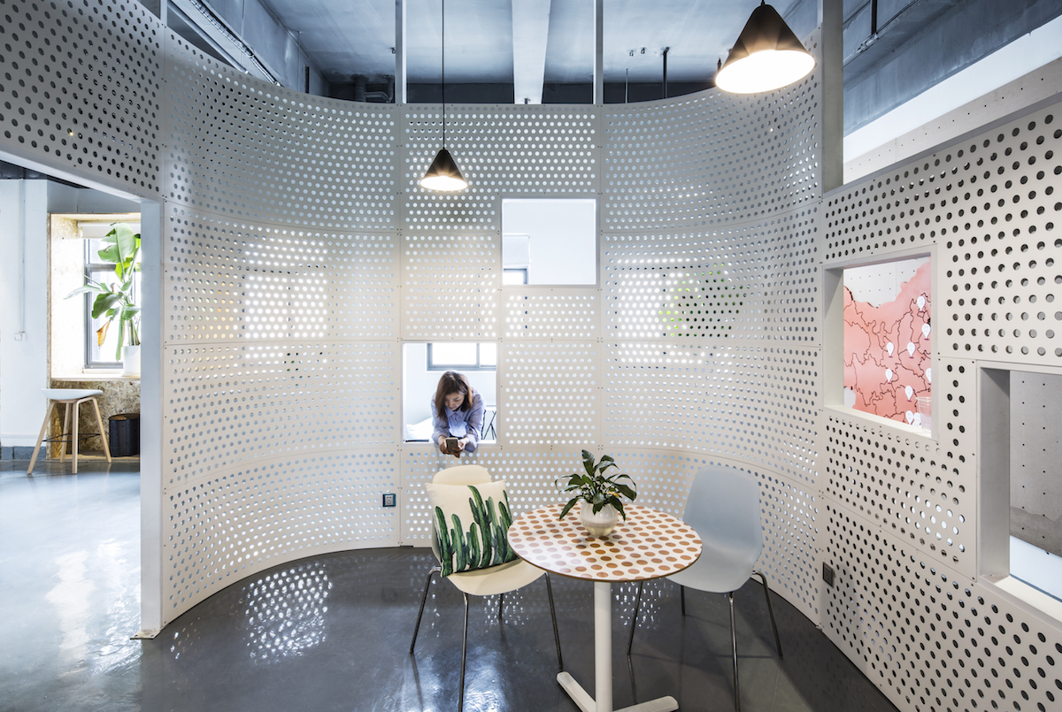 福州万创公社泊寓共享空间 / MAT Office-北京超级建筑设计咨询有限公司-26