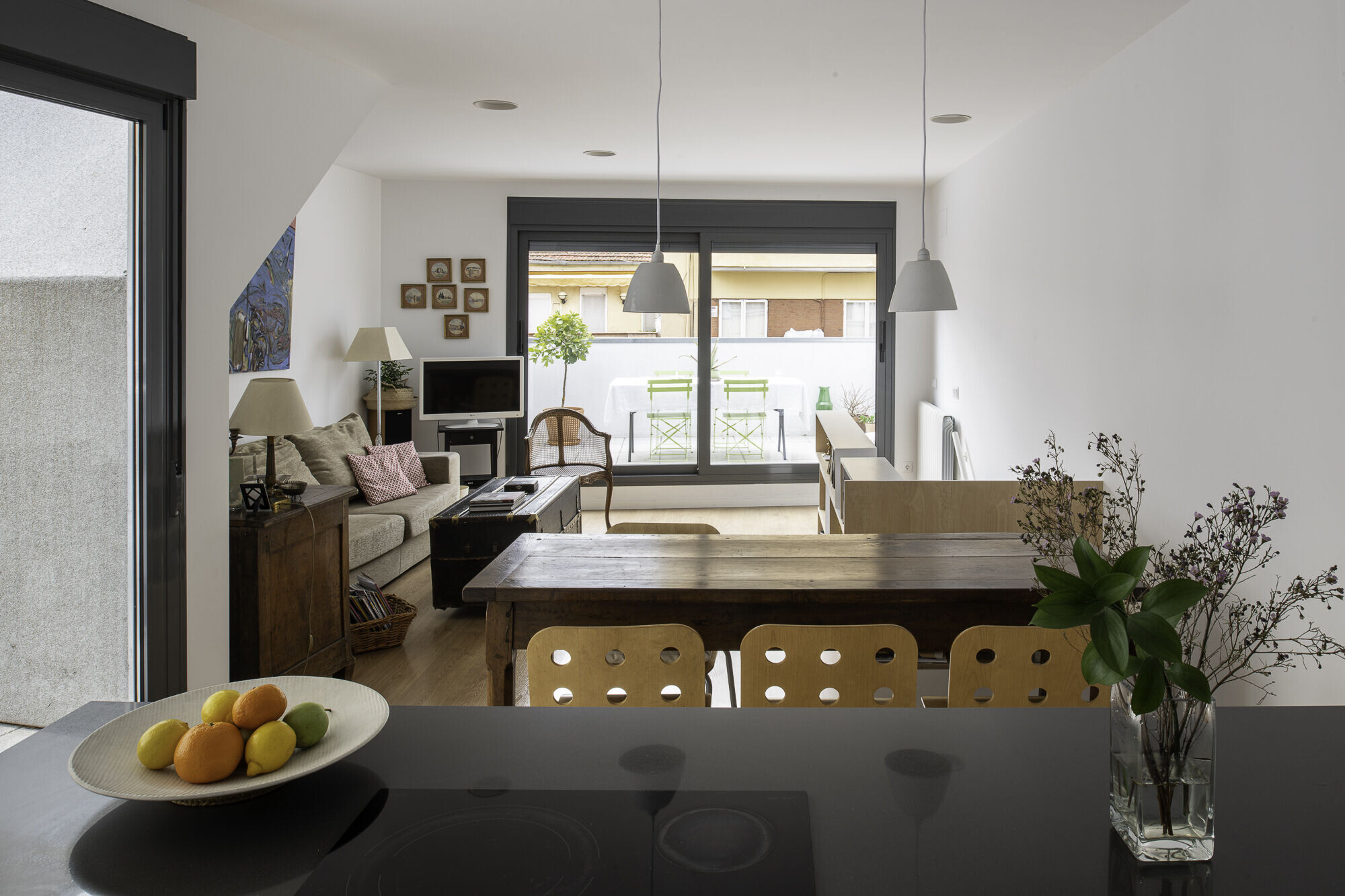 西班牙马德里"Height E·tension"公寓改造项目丨HOLLEGHA arquitectos-5