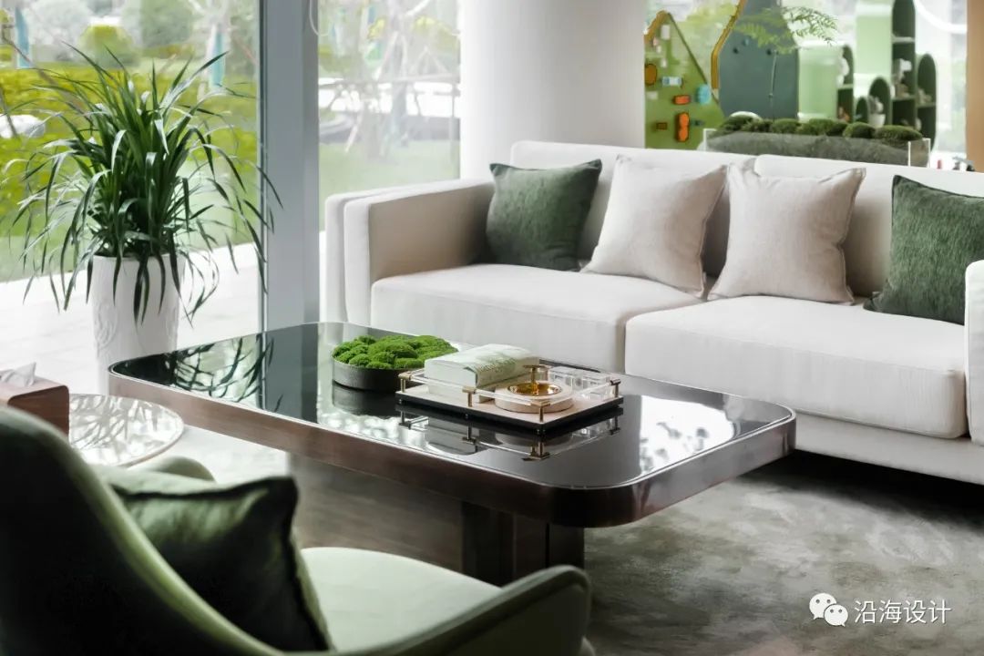 中铁建·青岛 WELL 健康城 1·1 期 S4#商业楼丨中国青岛丨青岛沿海建筑设计有限公司-25