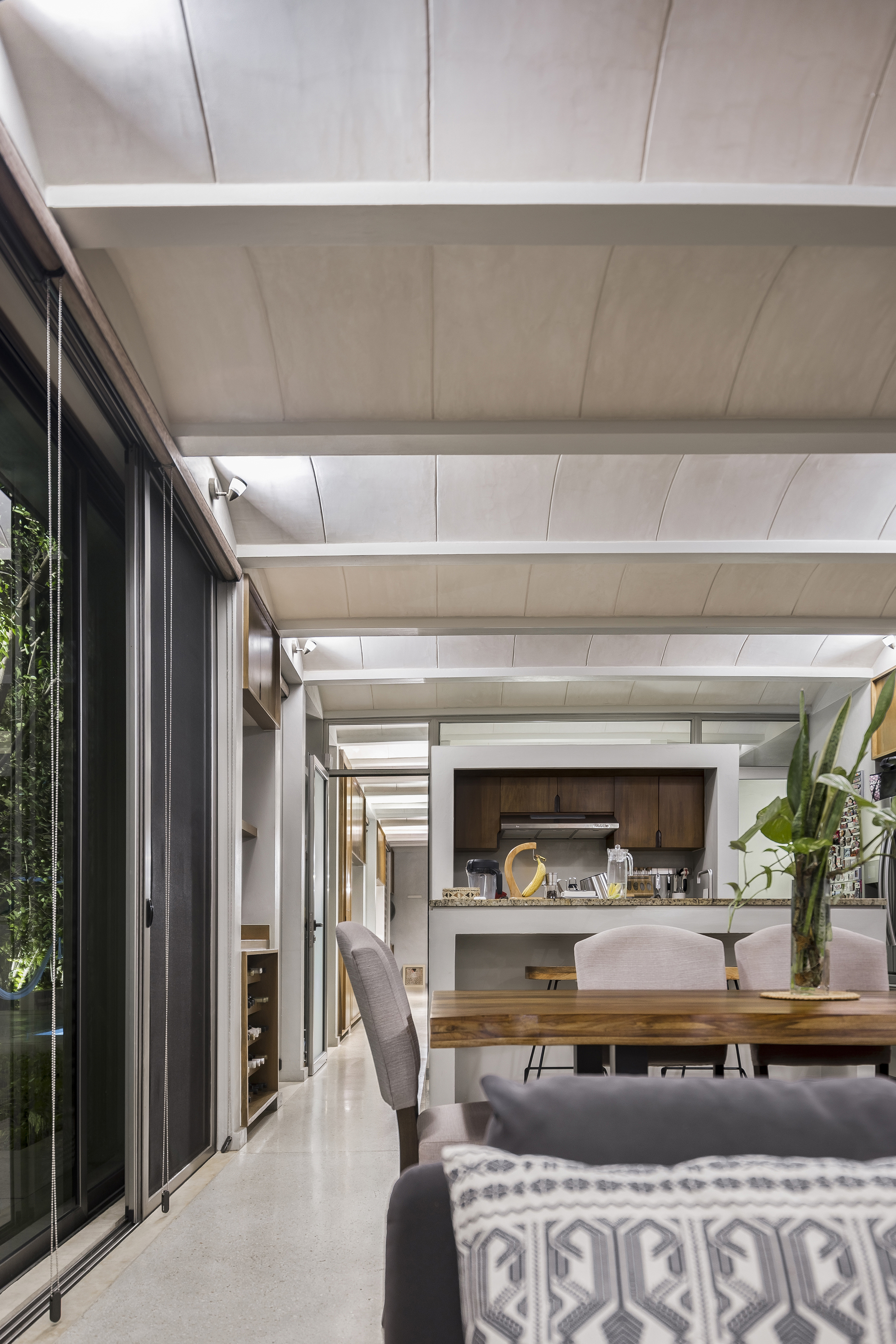 帕拉雷拉斯别墅丨墨西哥丨PLUG architecture-22